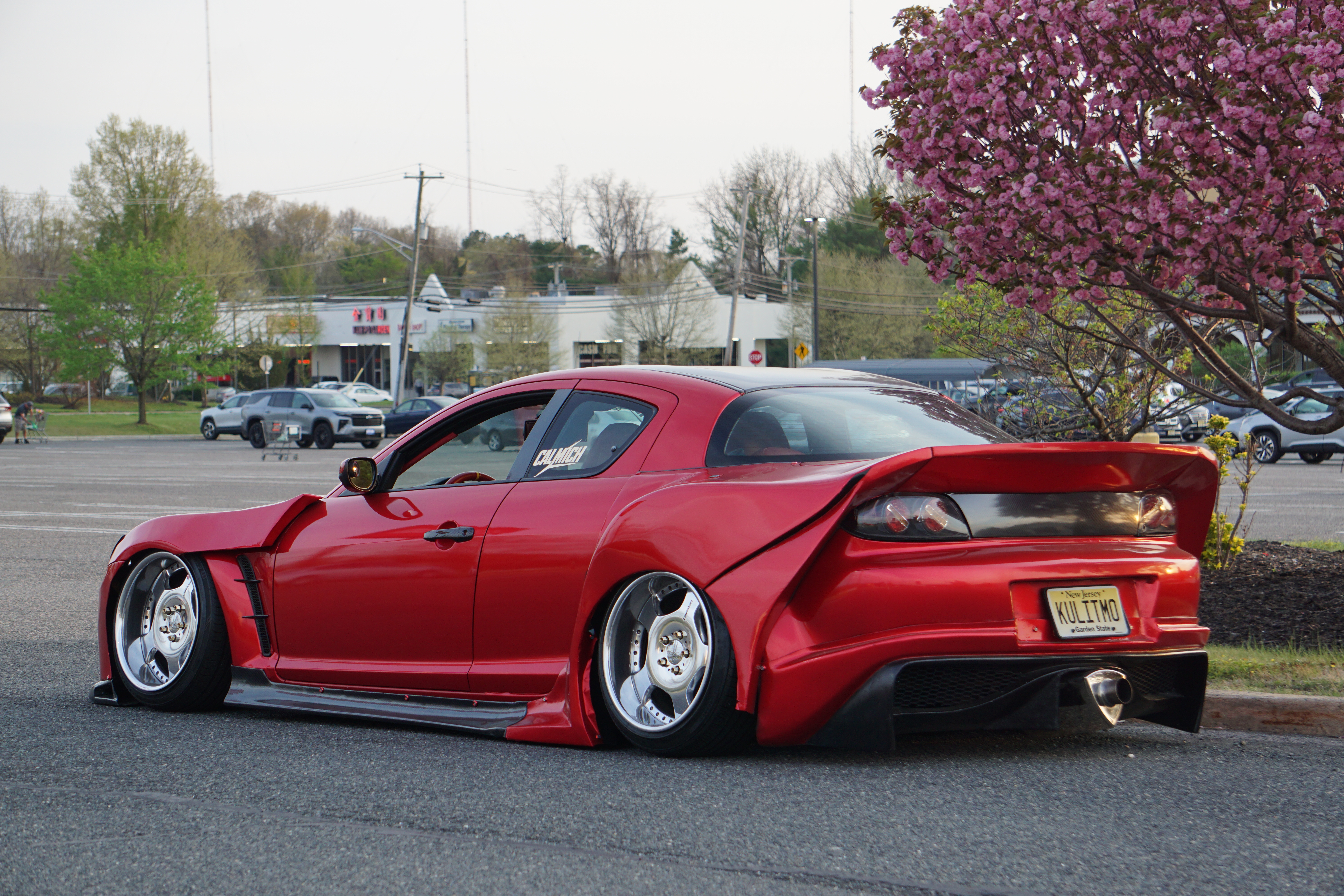 Mazda Rx-8