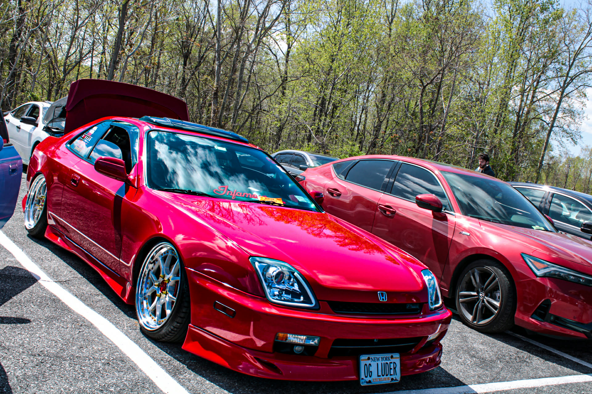 Honda Prelude
