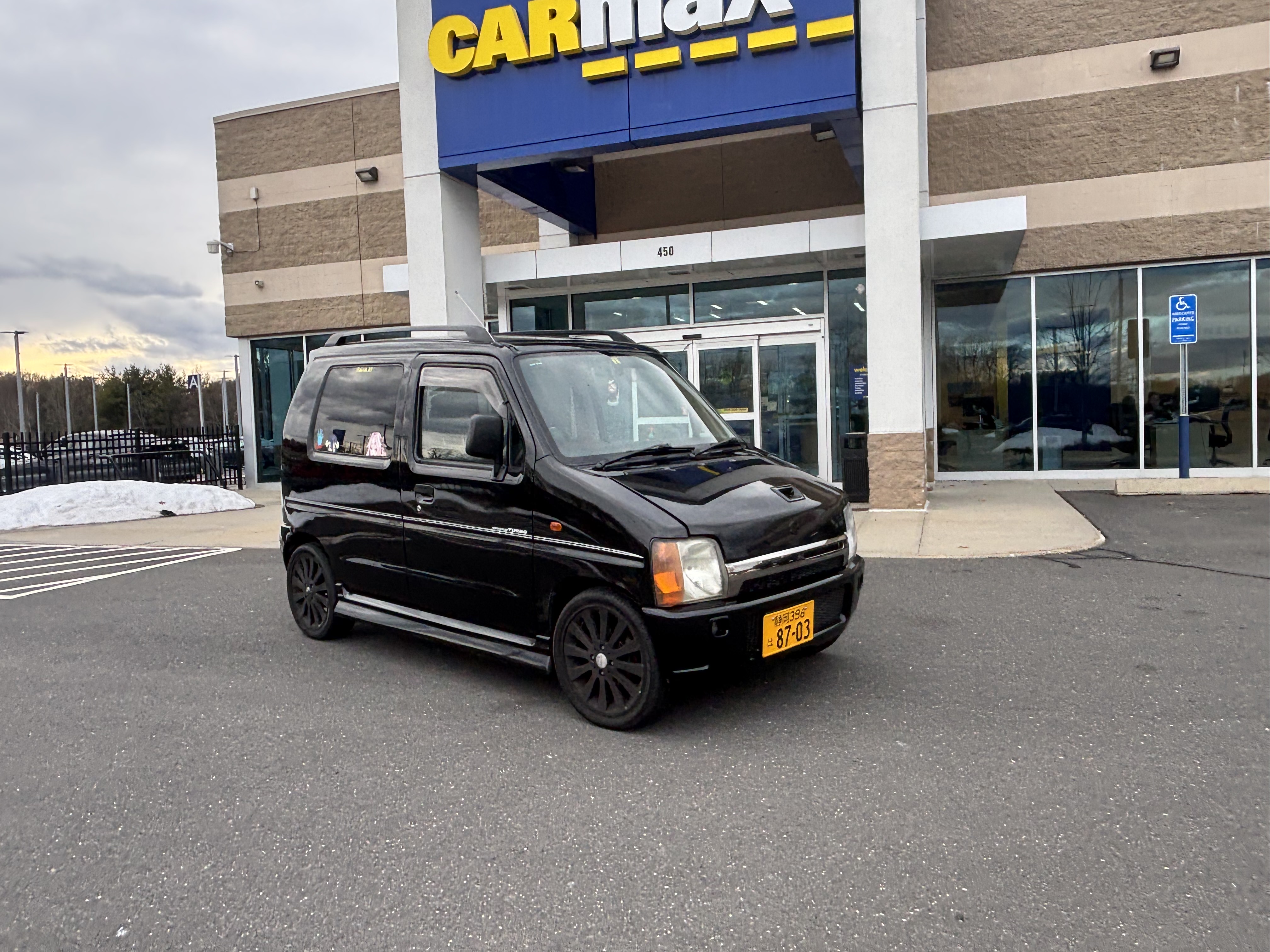 Suzuki Wagon R