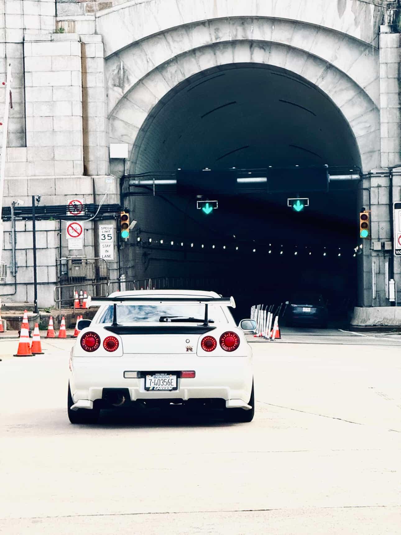 Nissan R34 Gtr