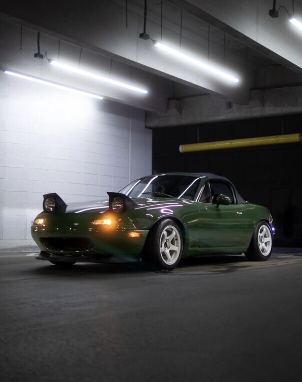 Mazda Miata
