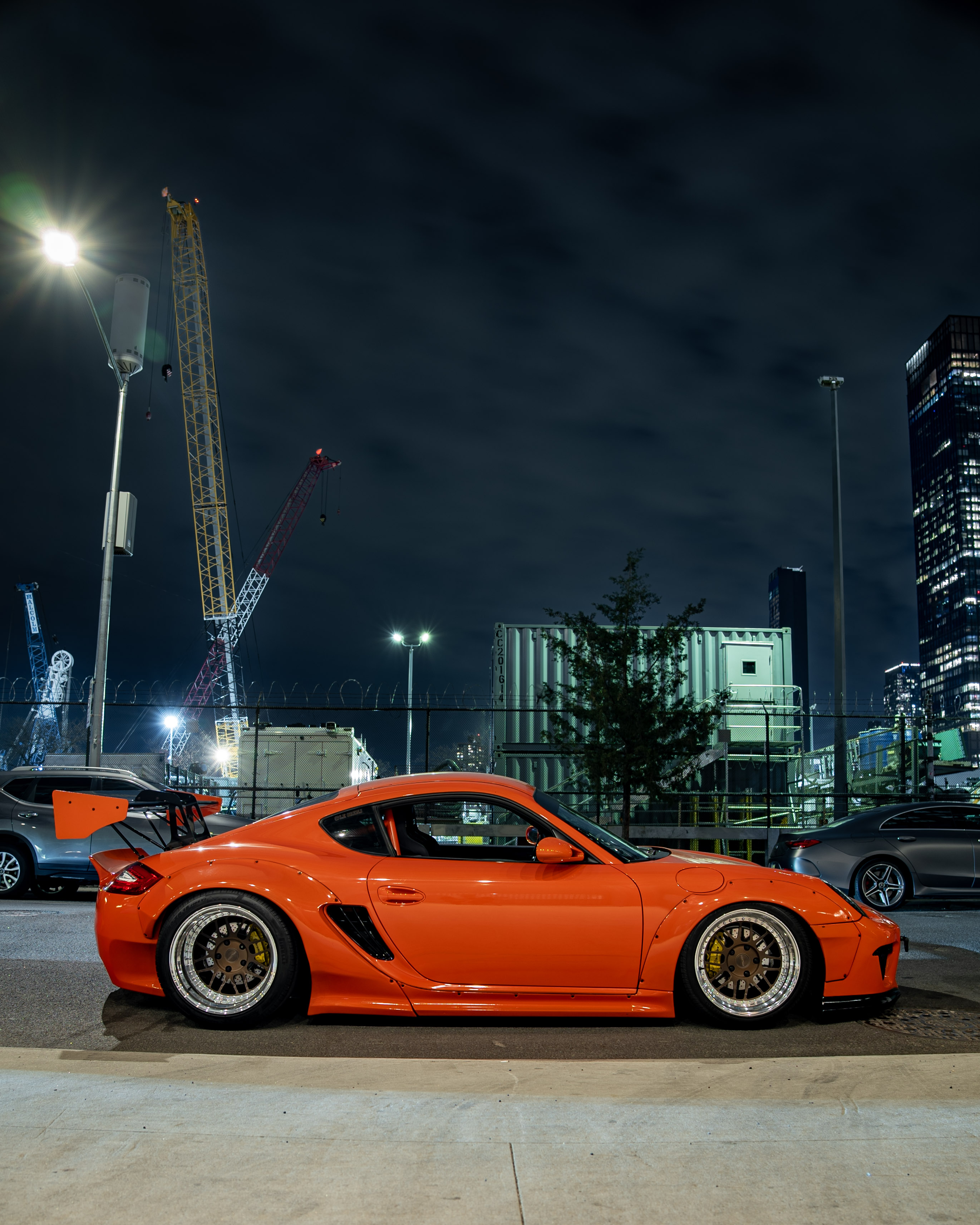 Porsche Cayman