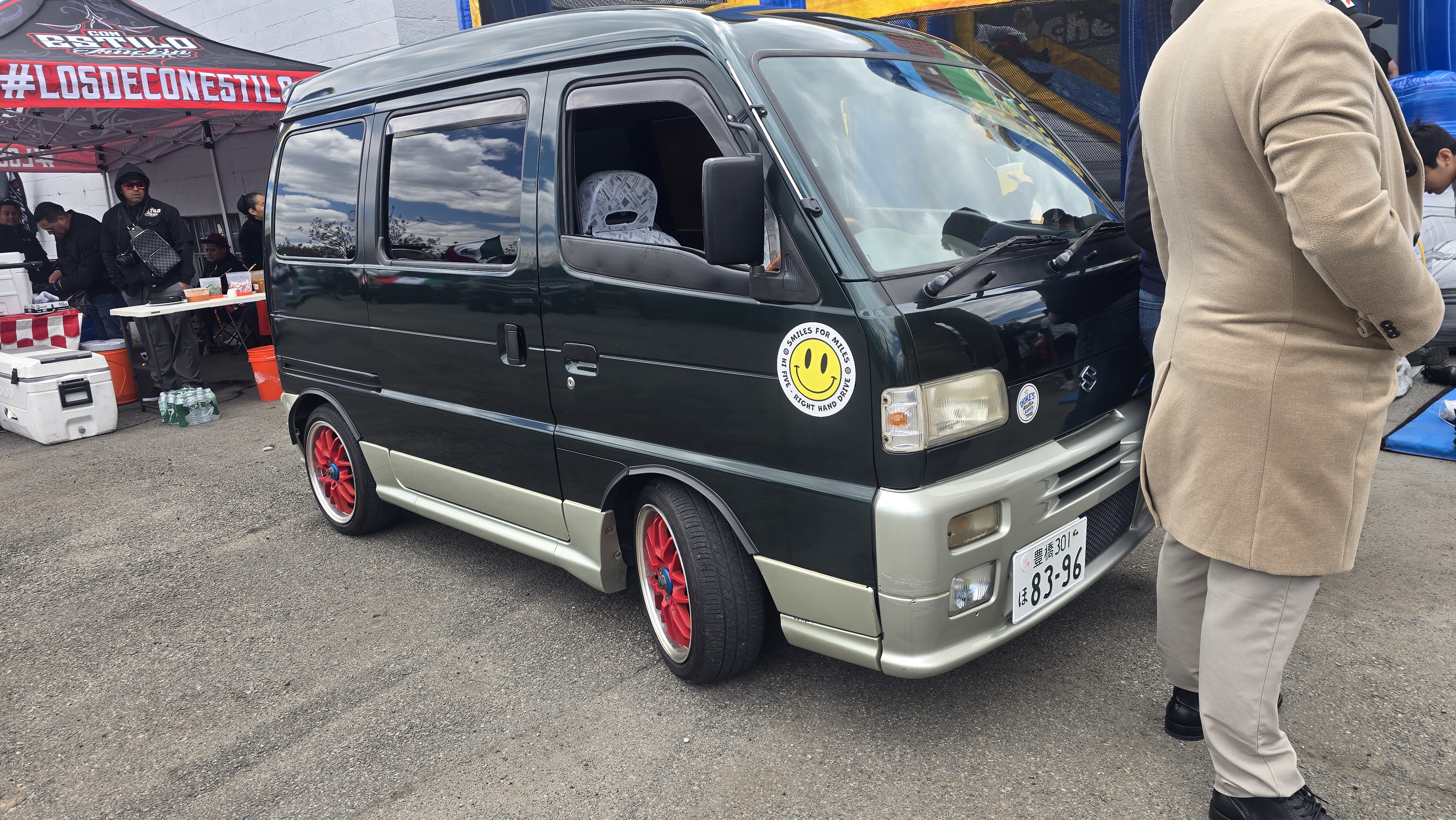 Susuki Every