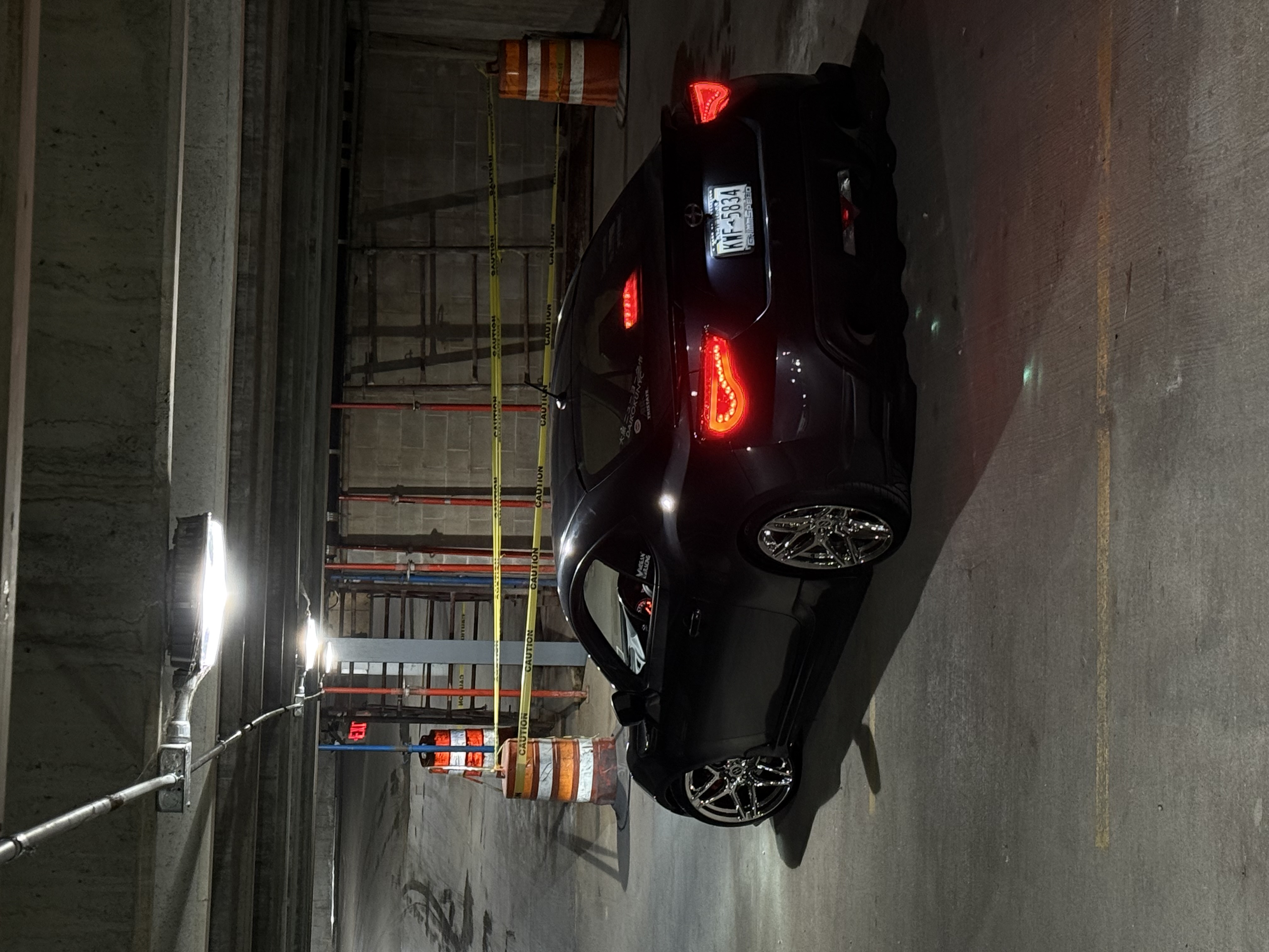 Scion Frs