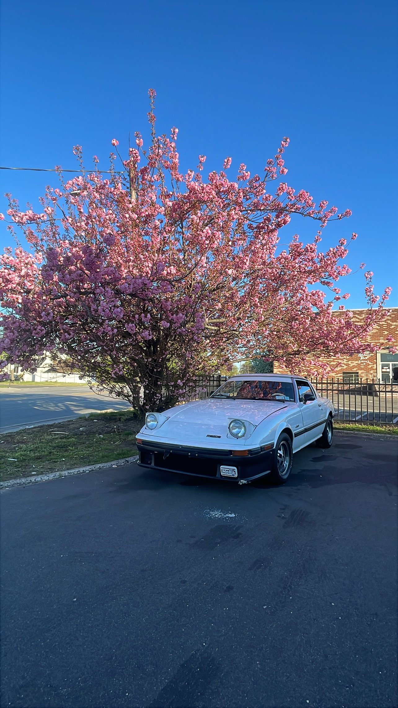 Mazda Rx7