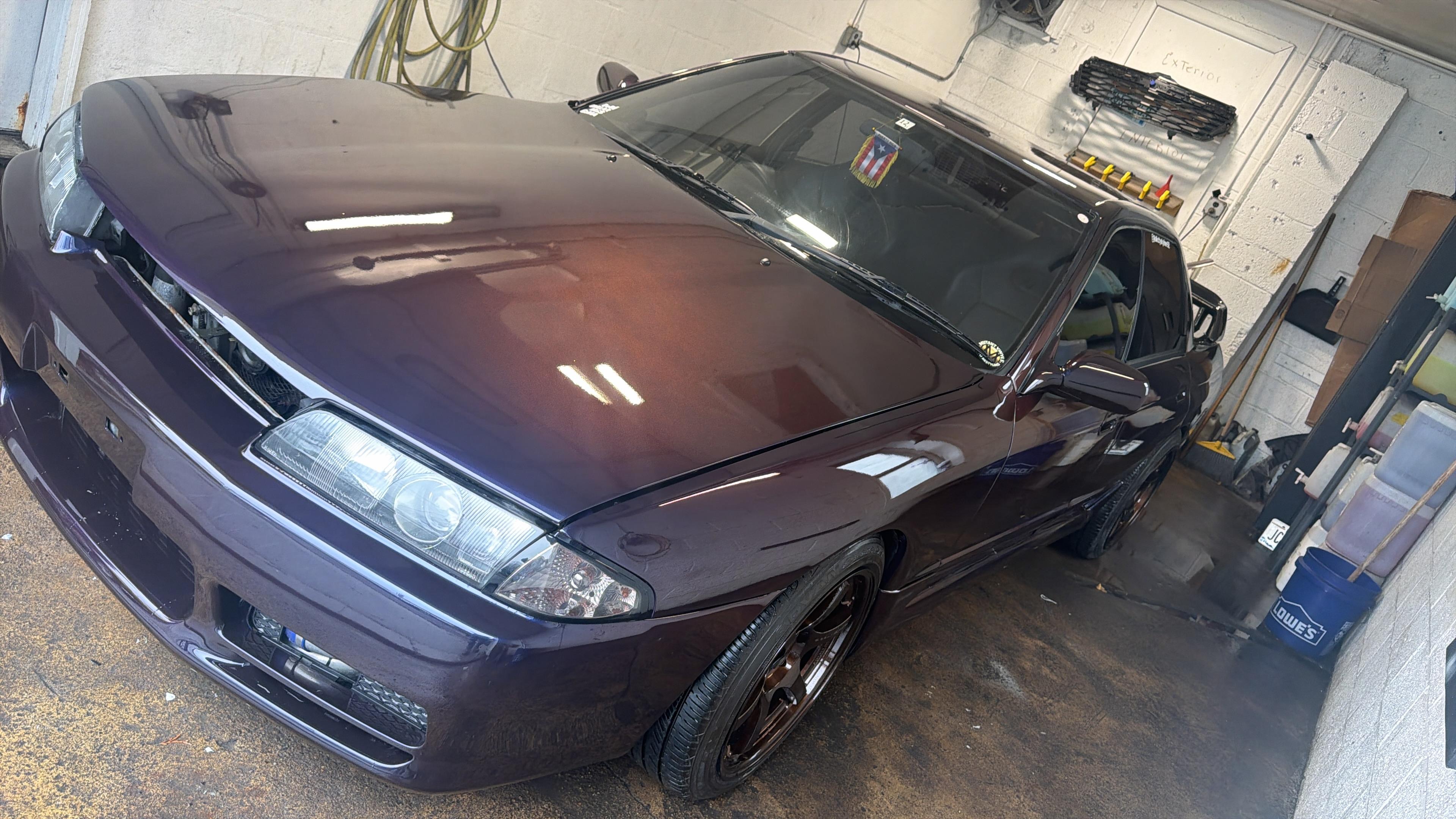 Nissan Skyline