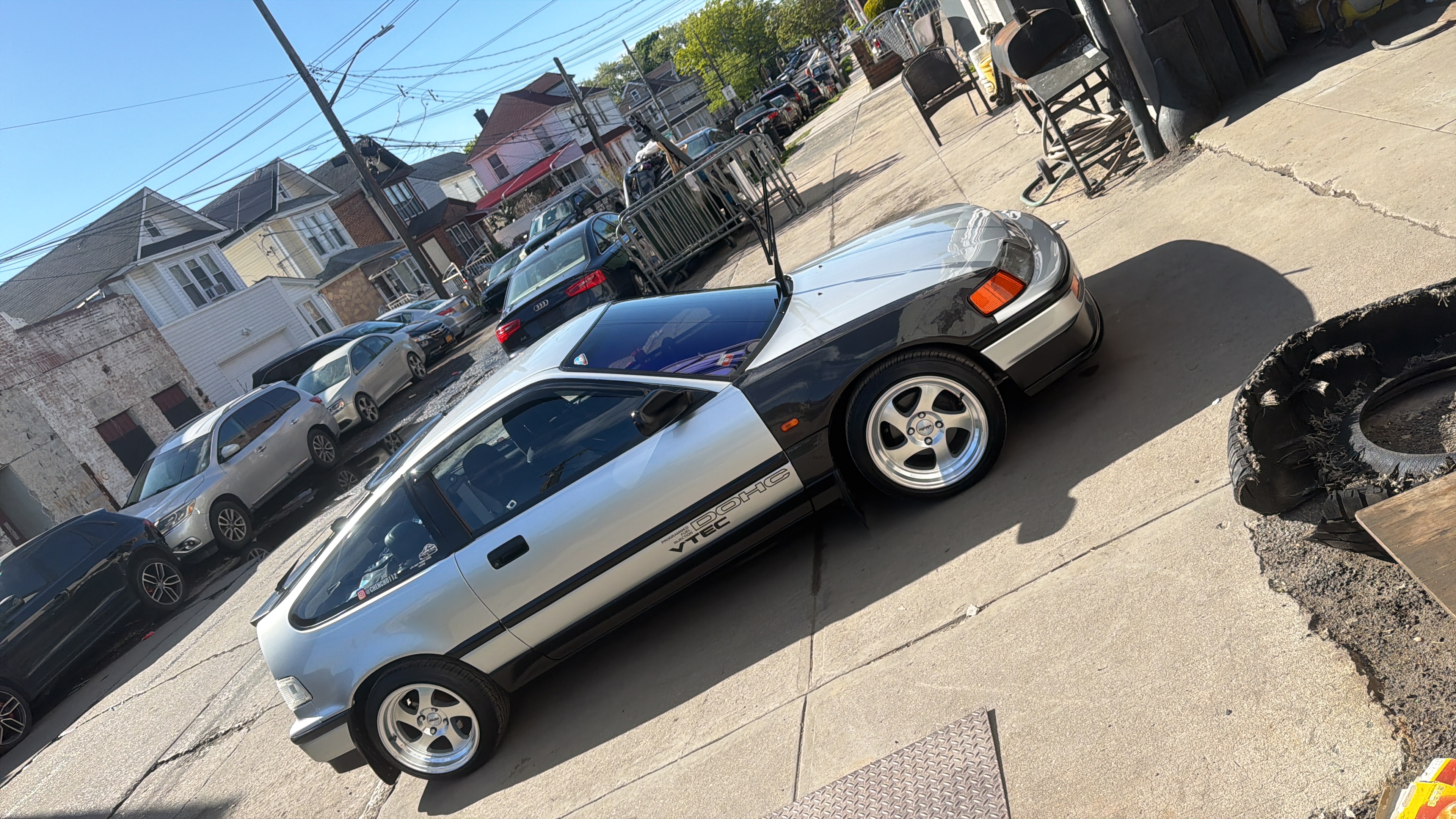 Honda Crx