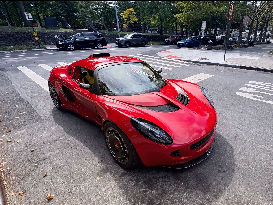 Lotus Elise