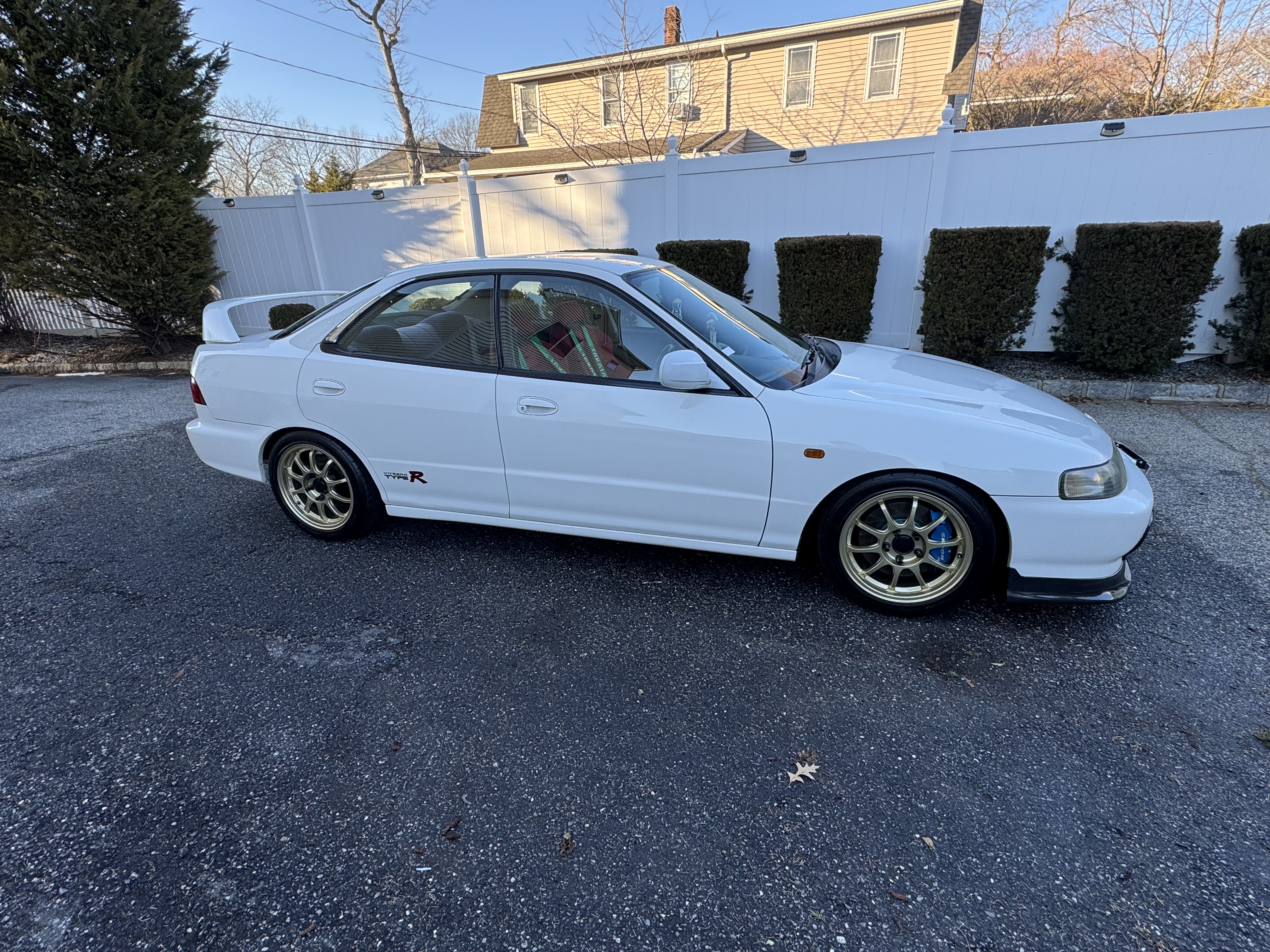 Honda Integra Type R Db8
