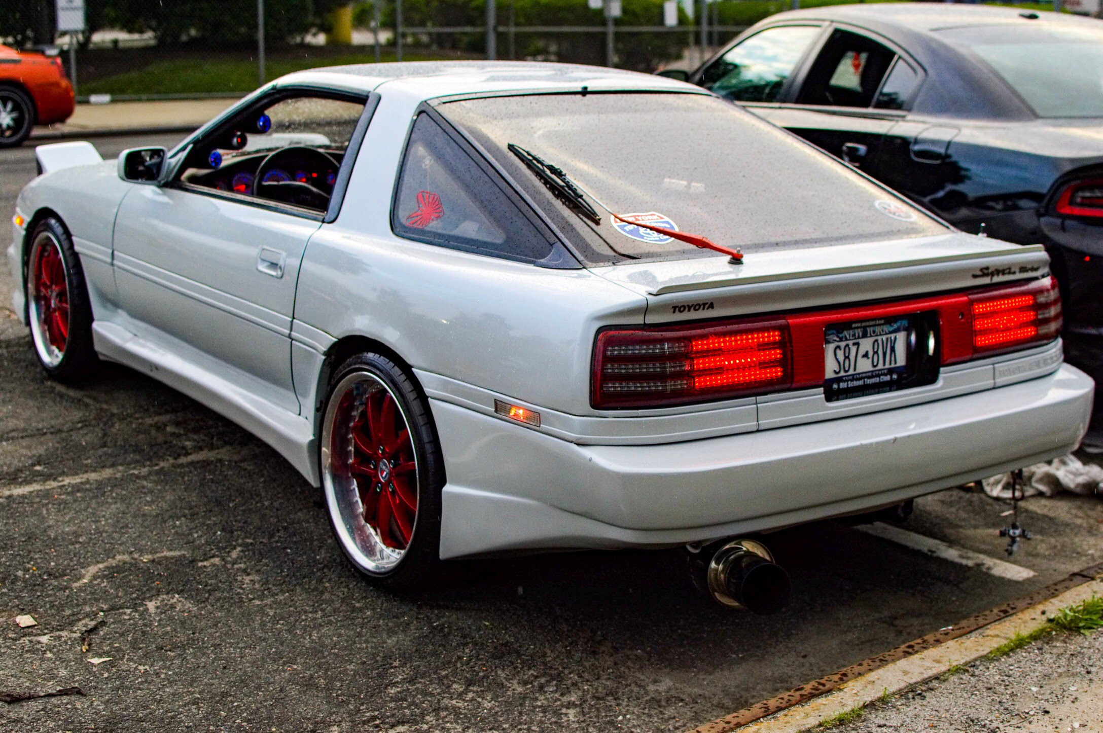 Toyota Supra