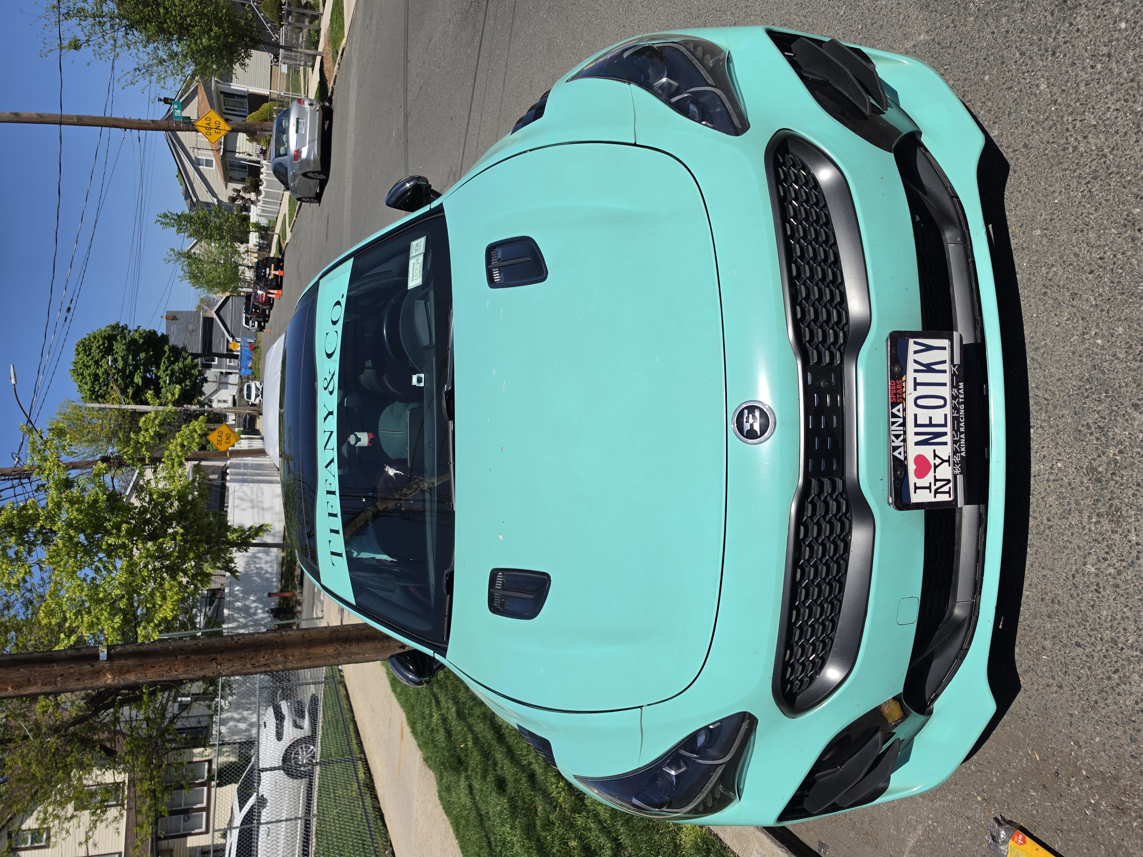 Kia Stinger Gt 2