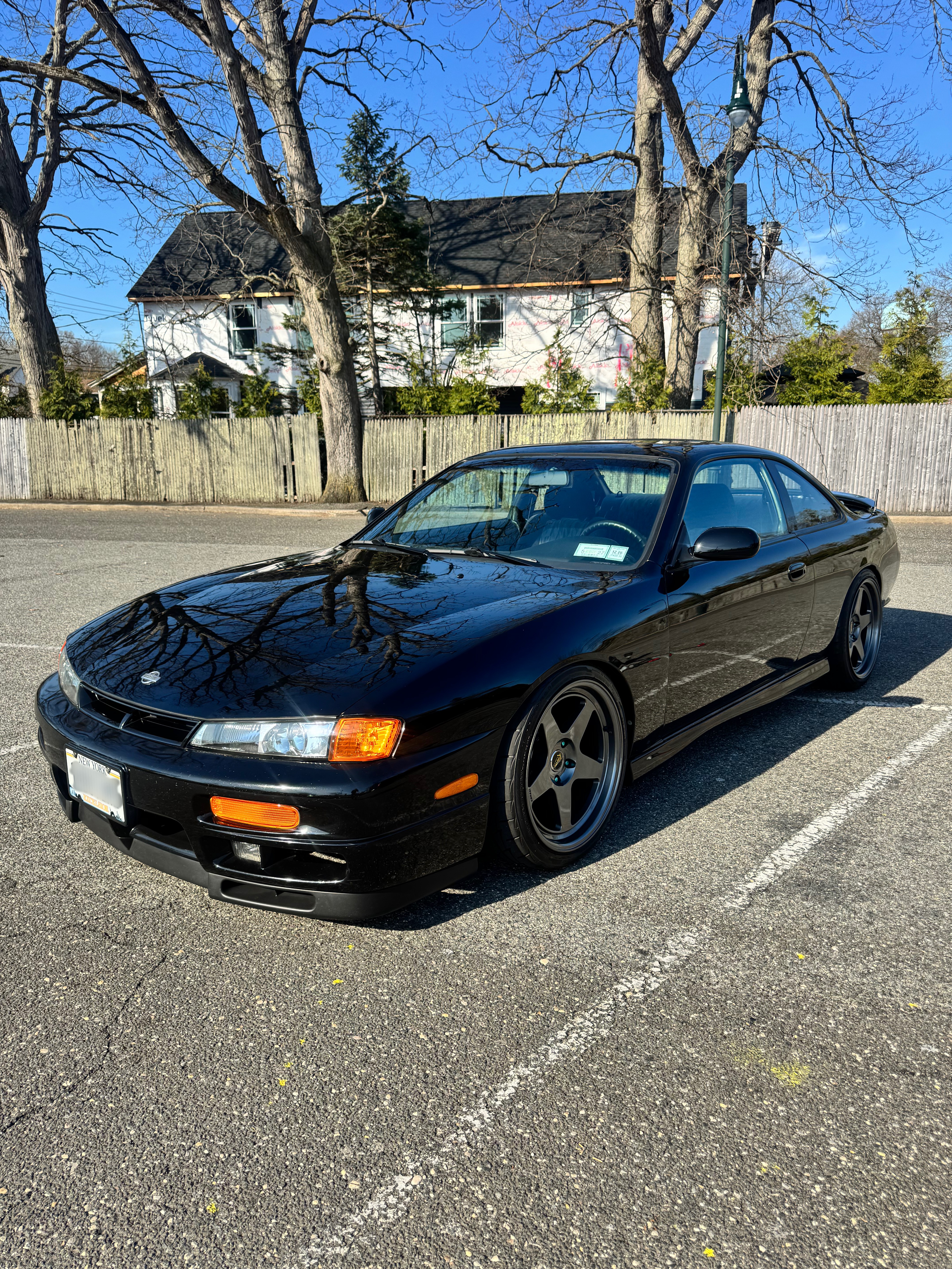 Nissan 240sx