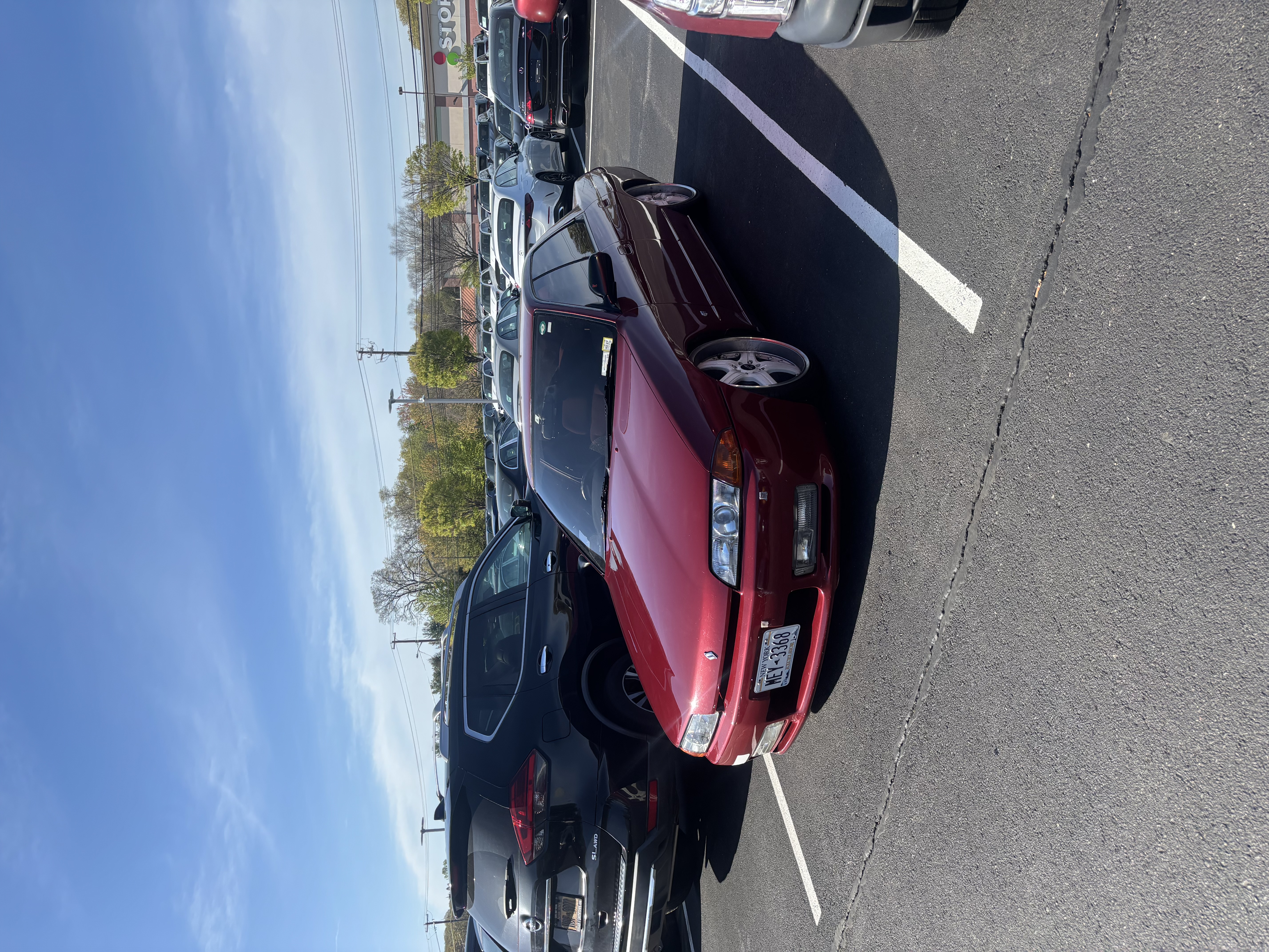 Nissan Skyline
