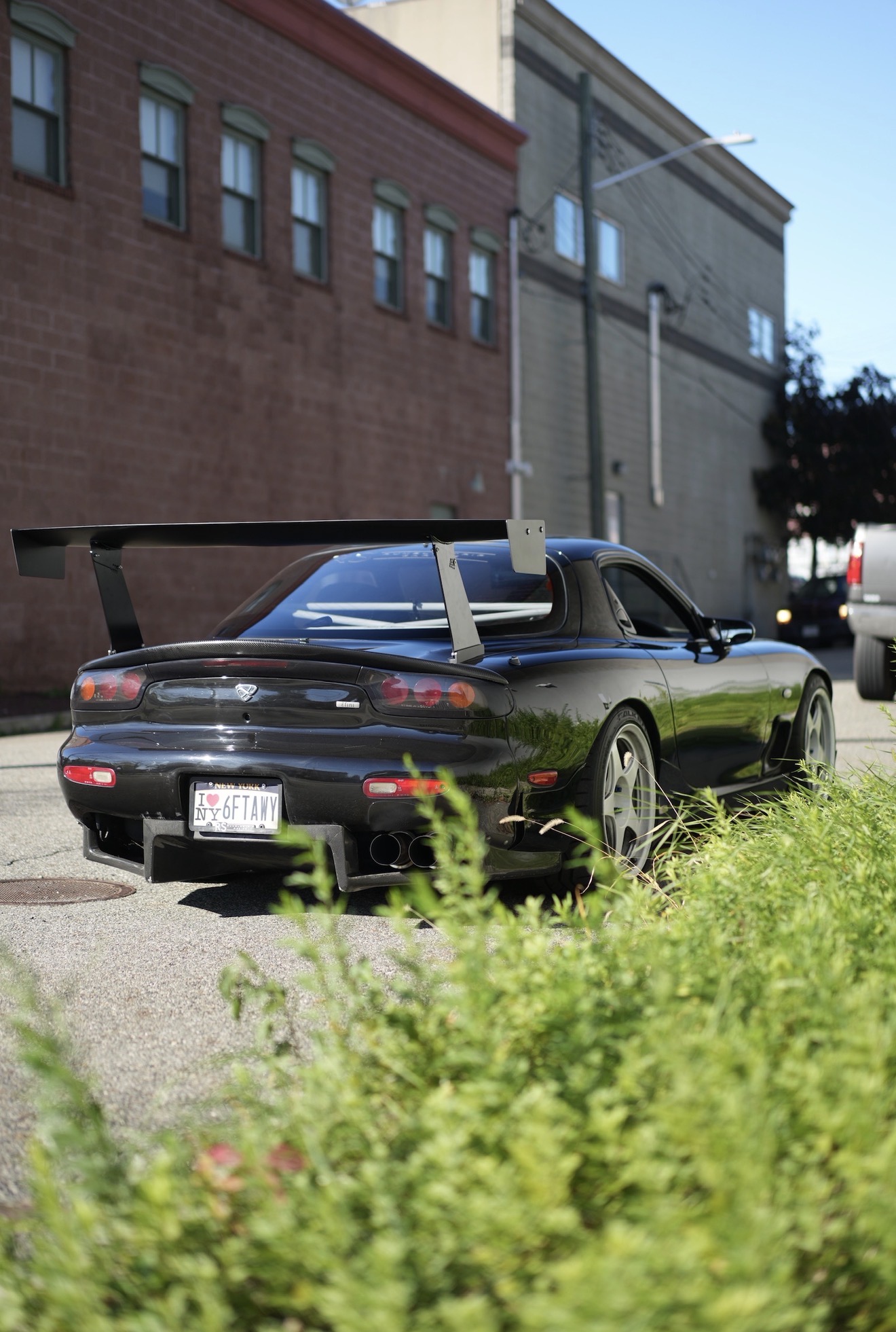 Mazda Fd3s Rx7