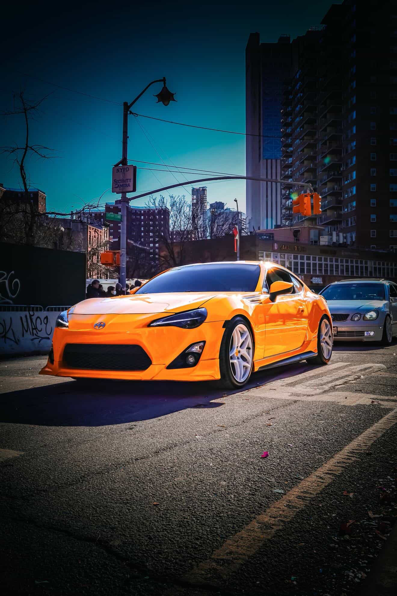 Scion Frs