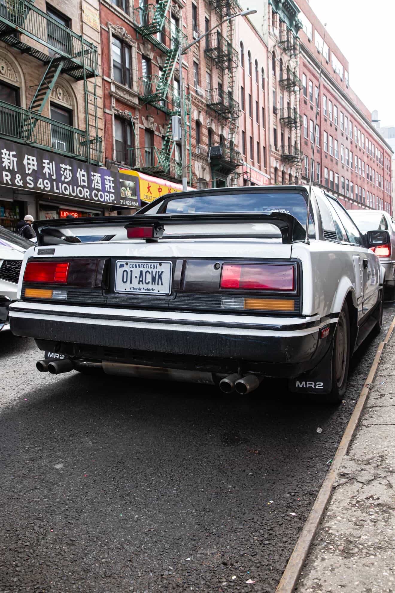 Toyota Mr2