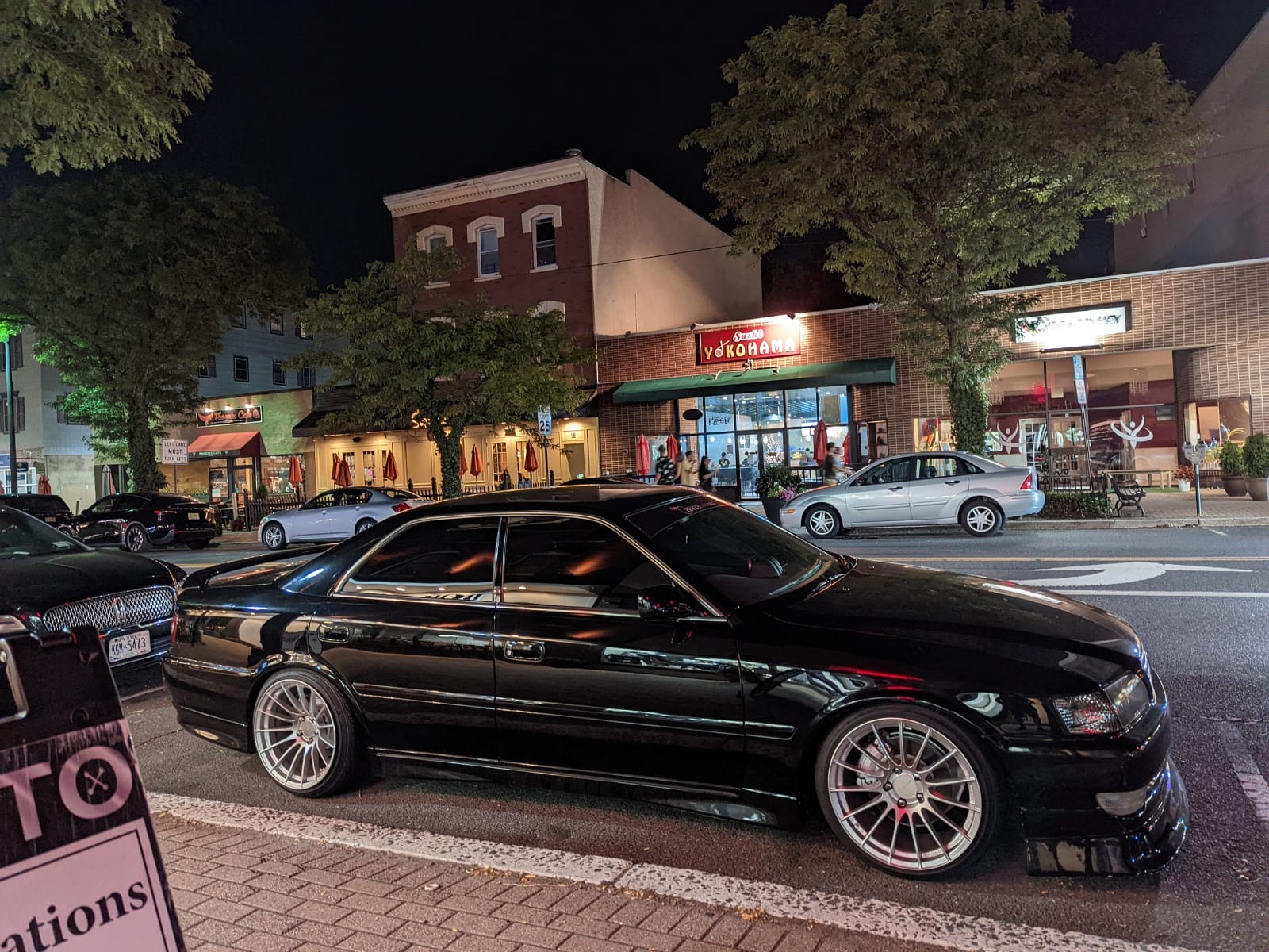 Toyota Chaser Jzx100