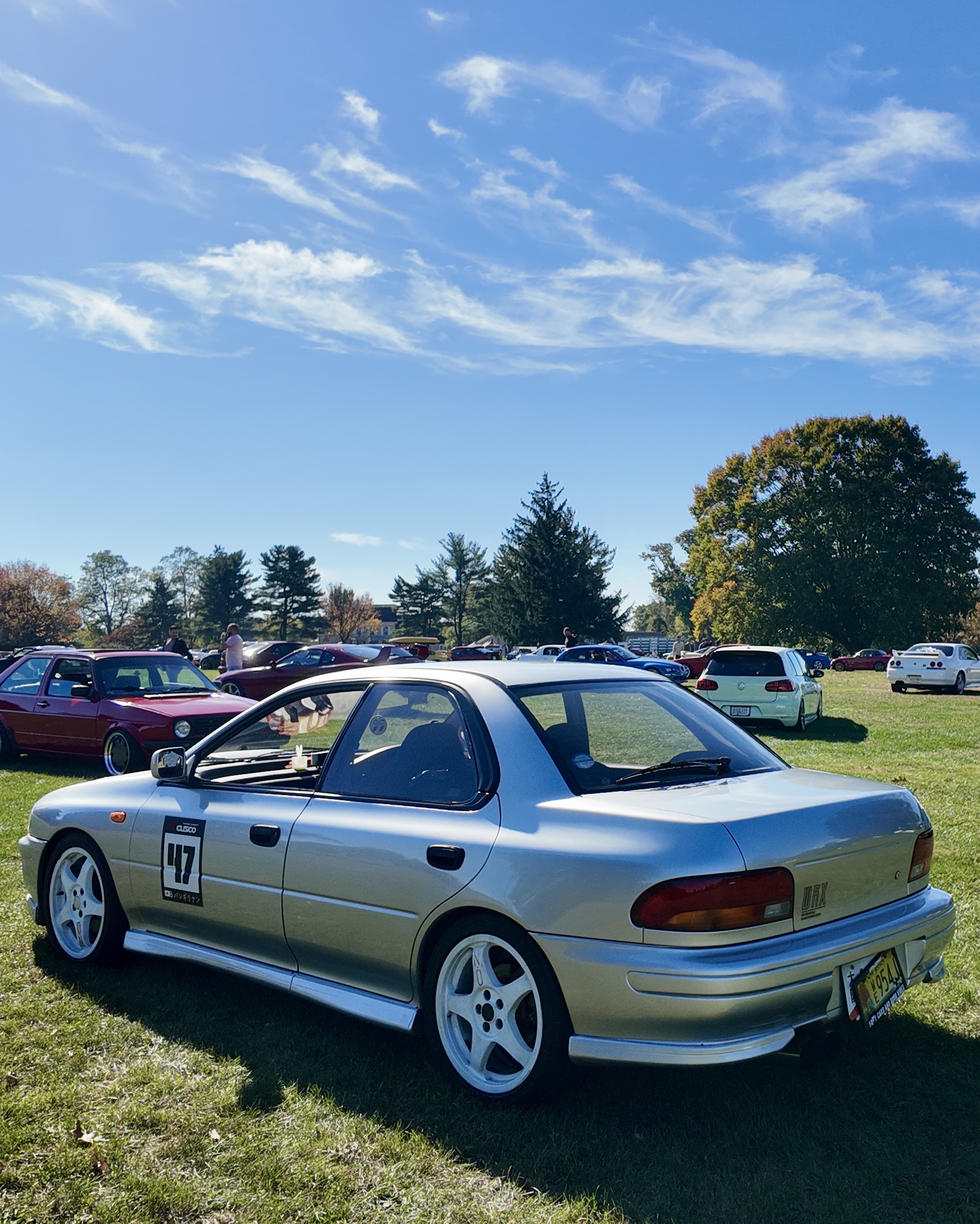 Jdm Subaru Wrx