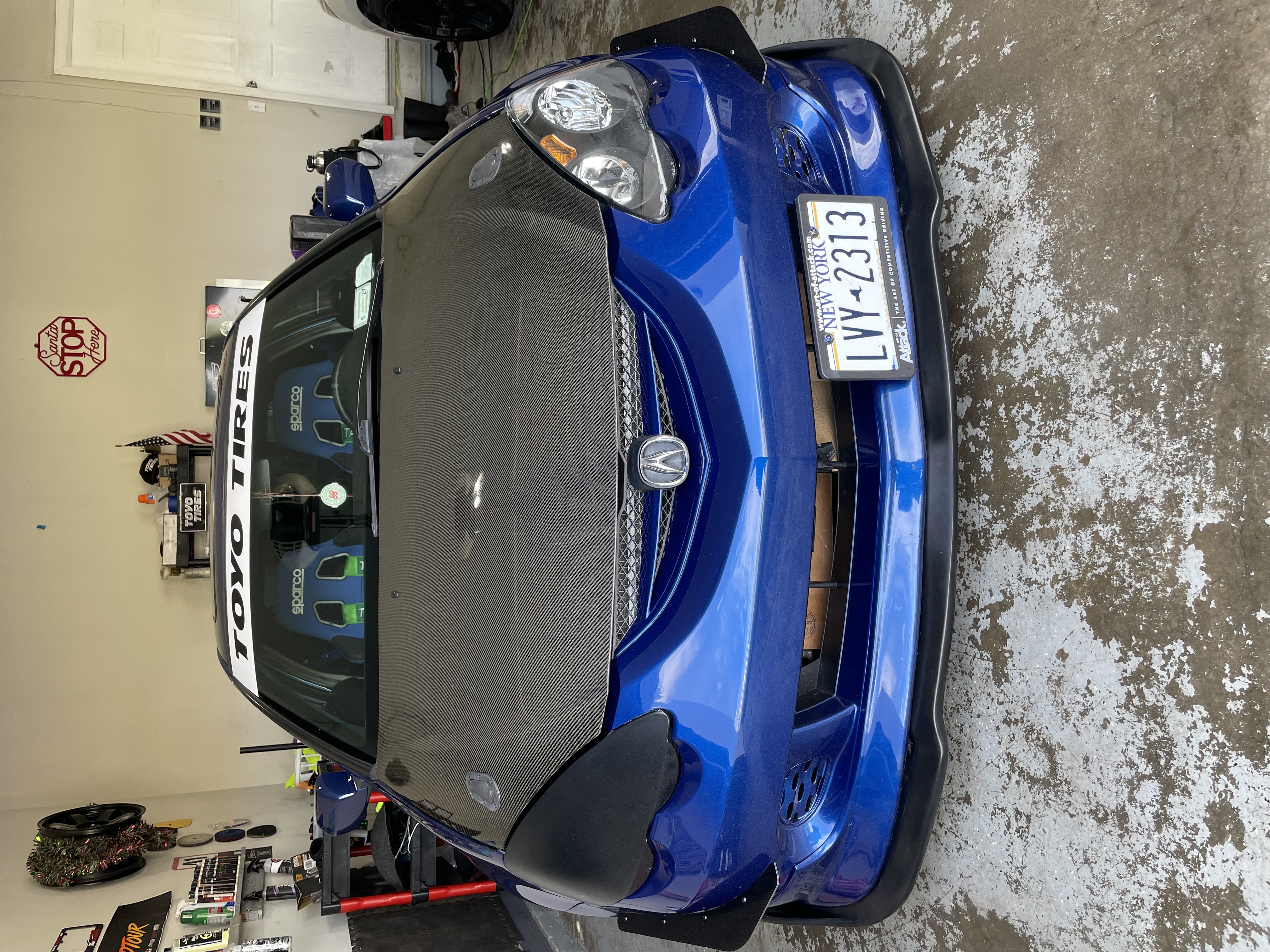 Acura Rsx Type S