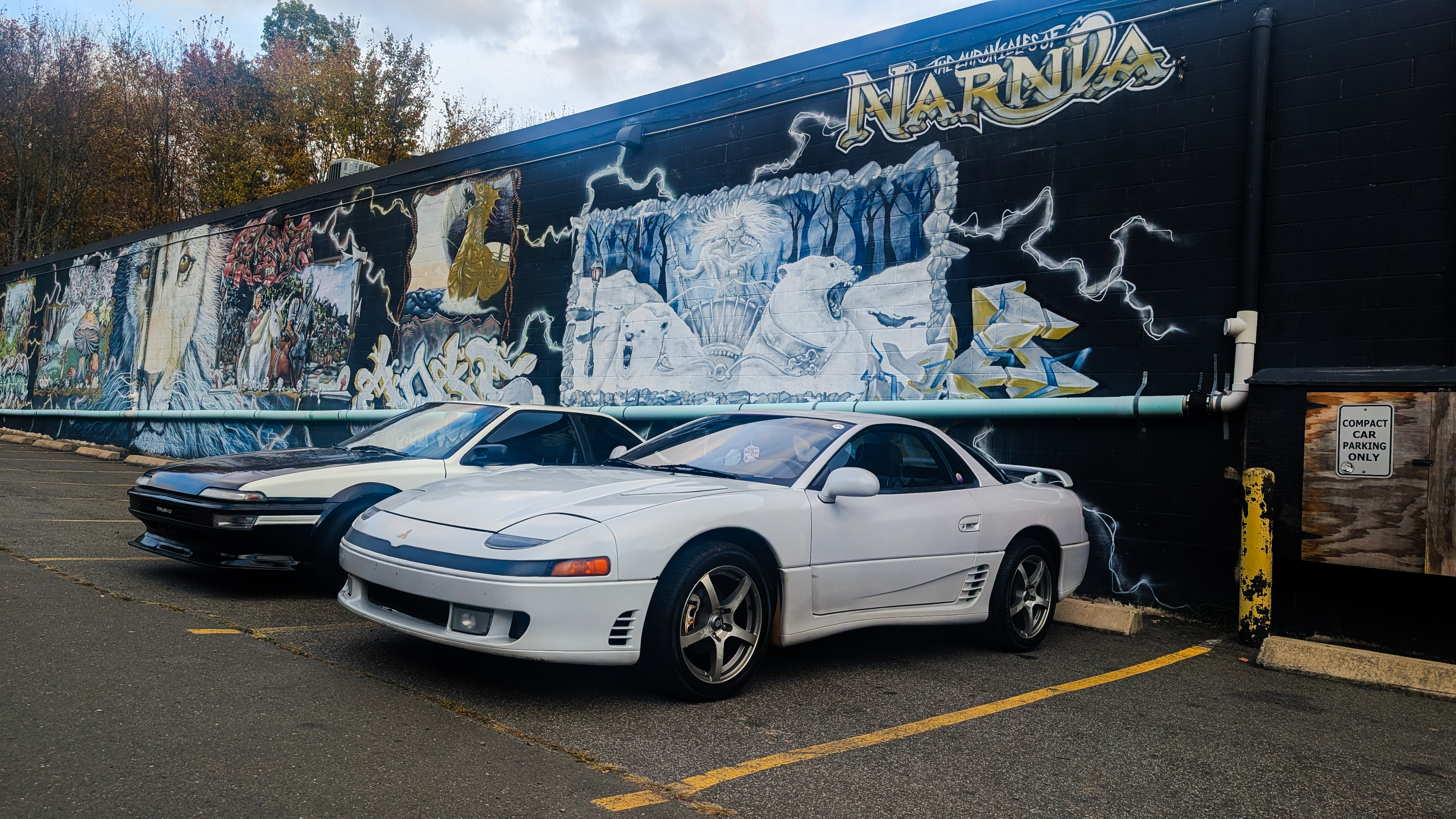Mitsubishi 3000gt