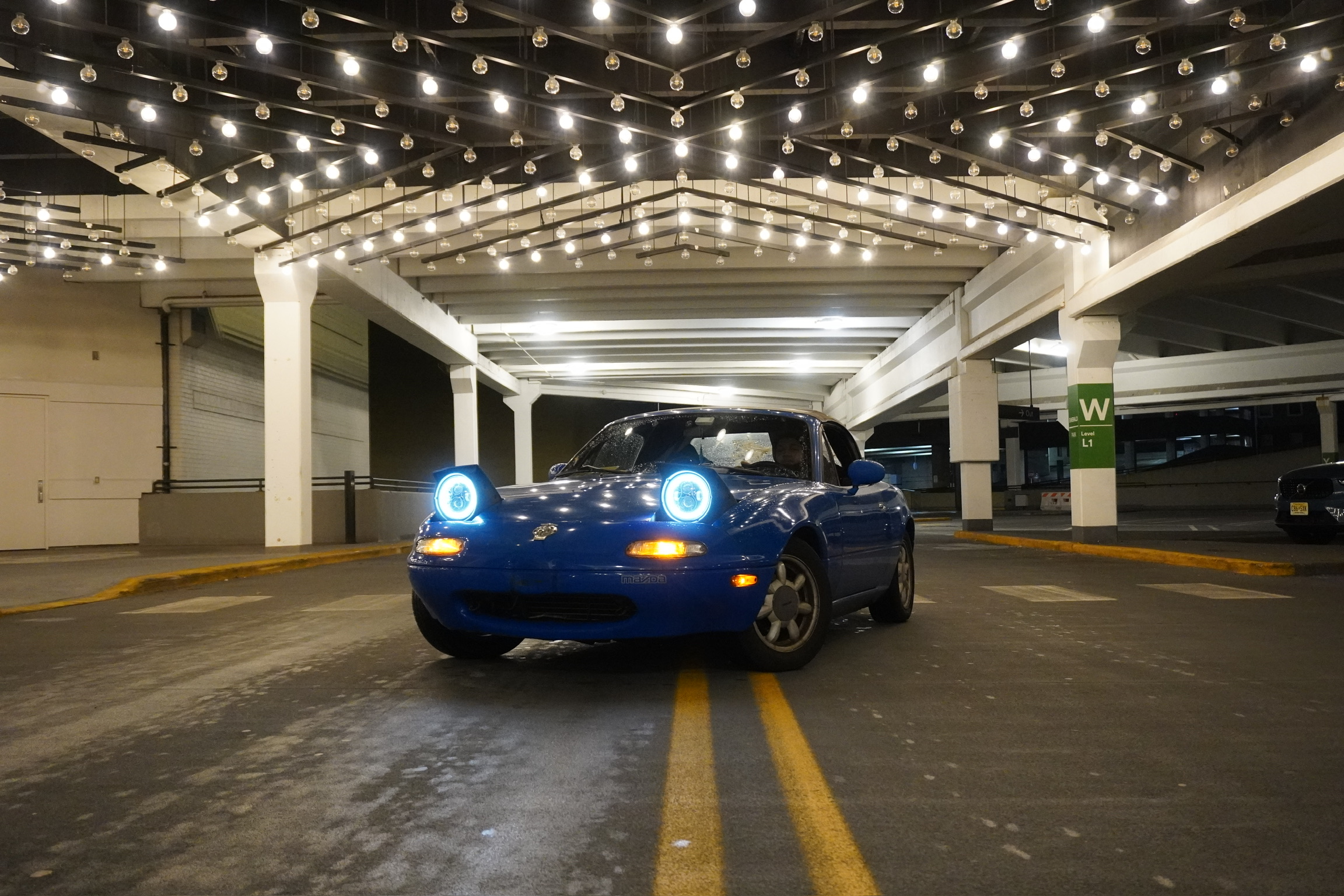 Mazda Miata