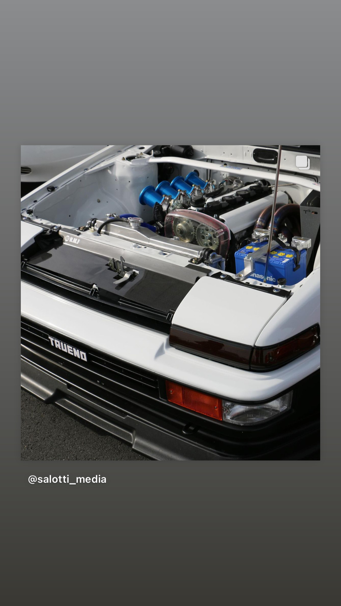 Toyota Corolla Ae86