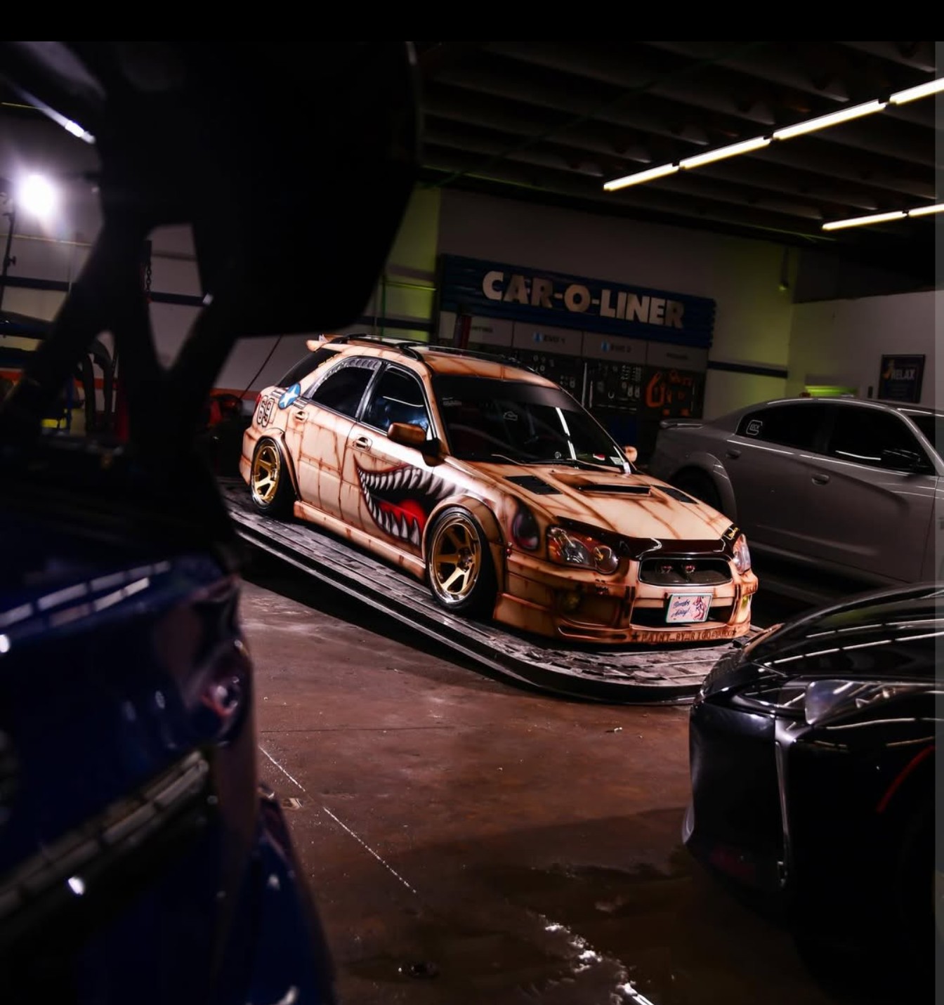 Subaru Wrx Wagon