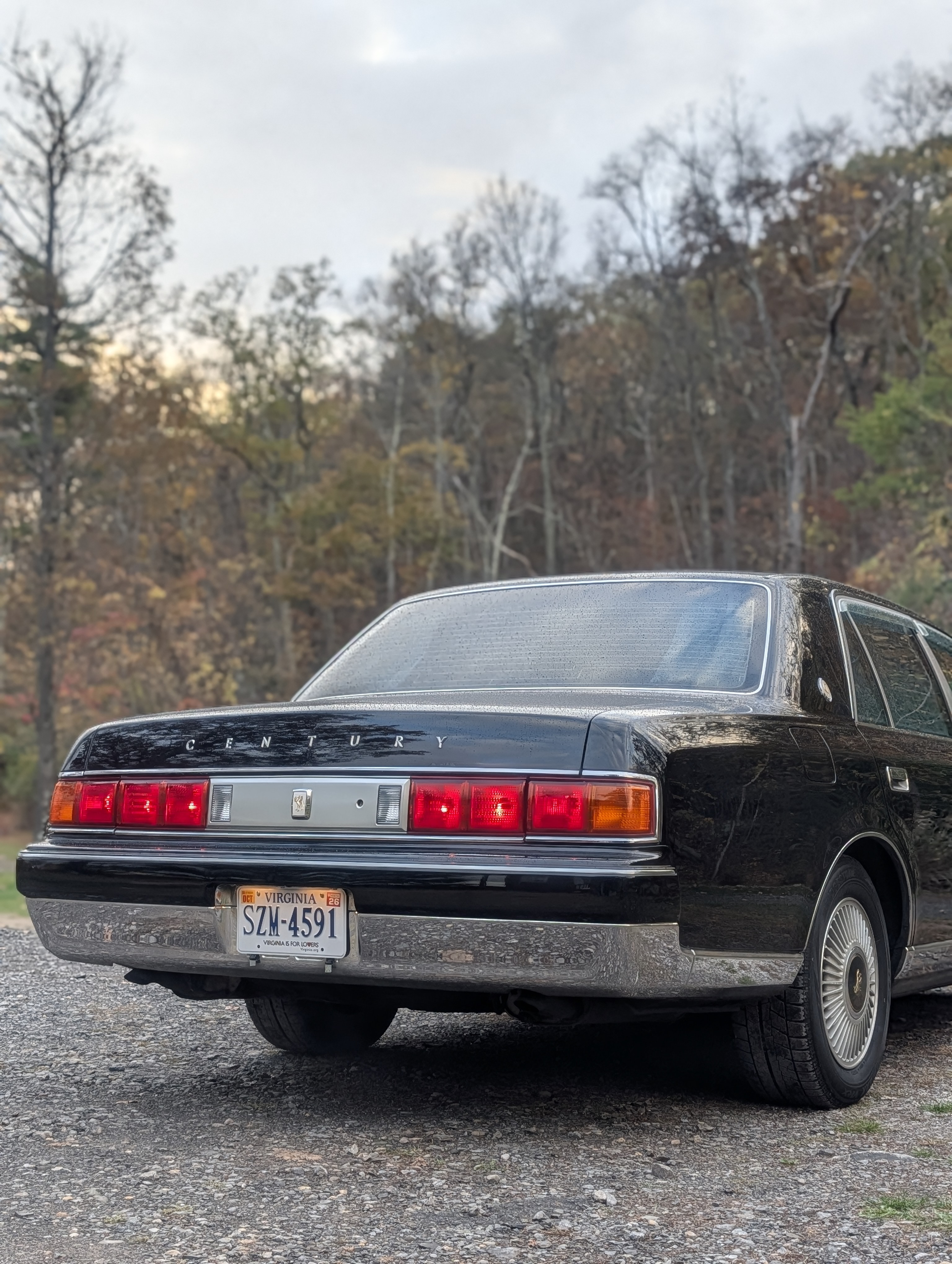 Toyota Century