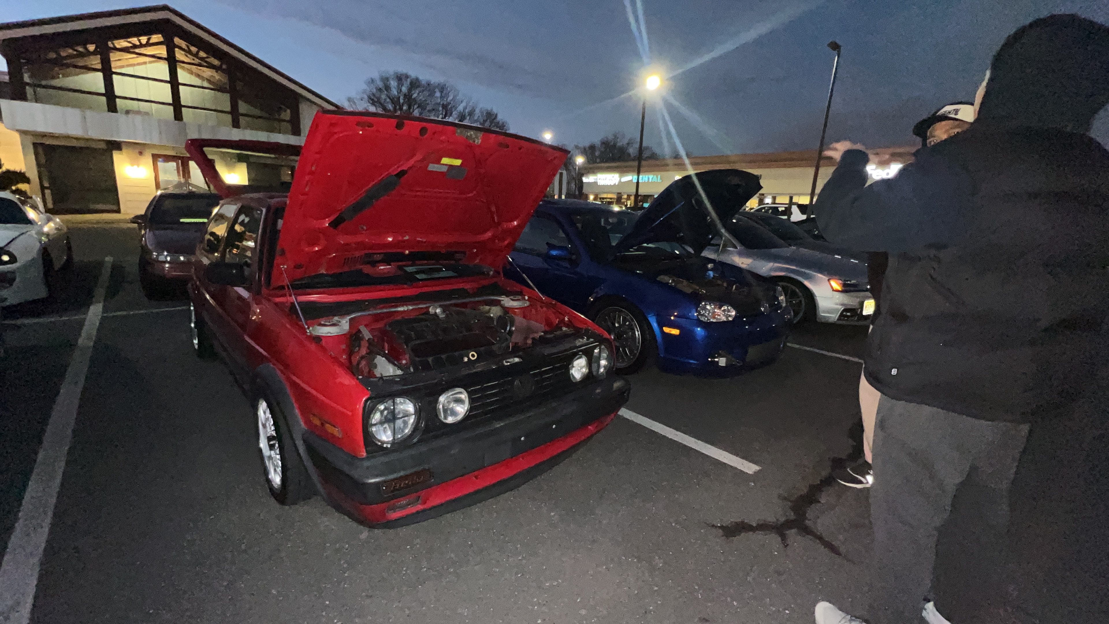 Volkswagen Gti