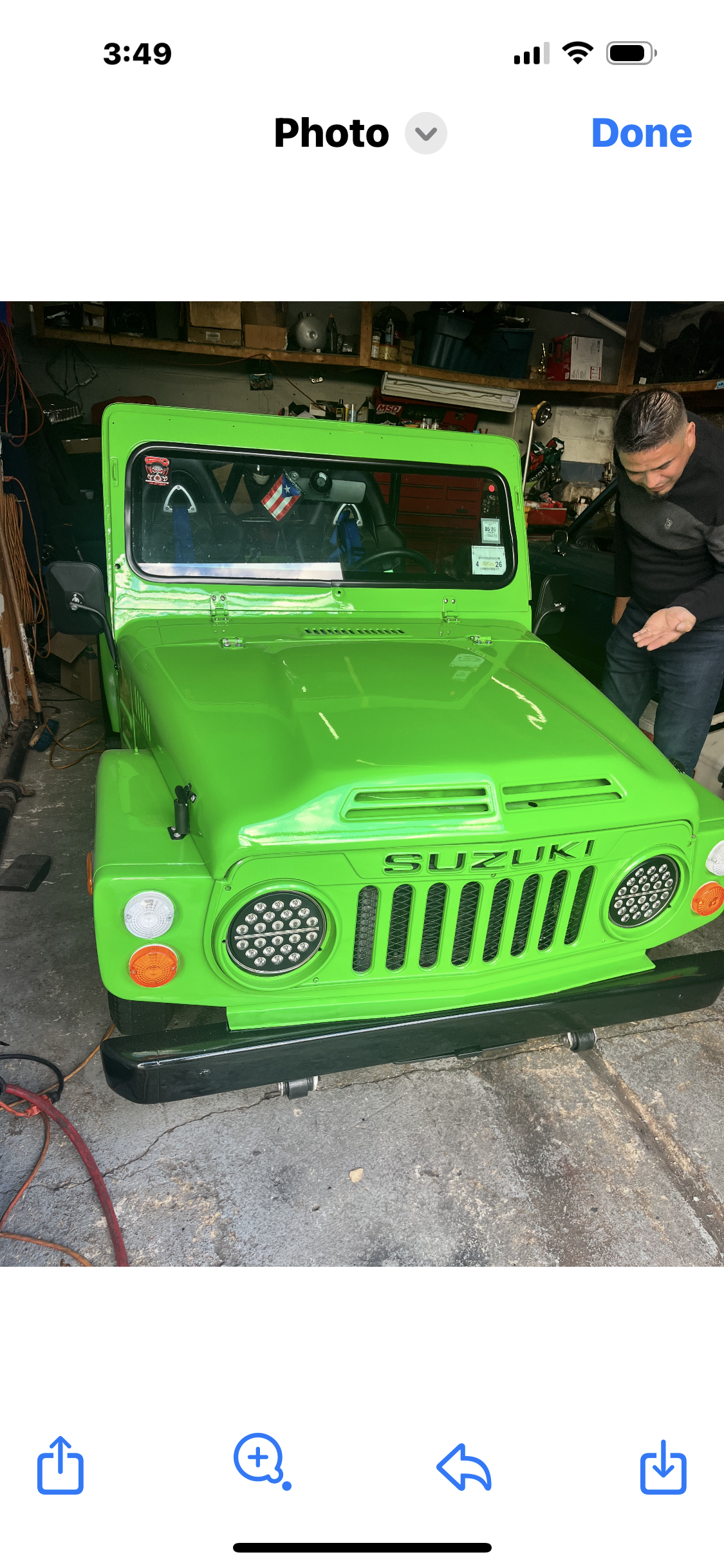Suzuki Lj80
