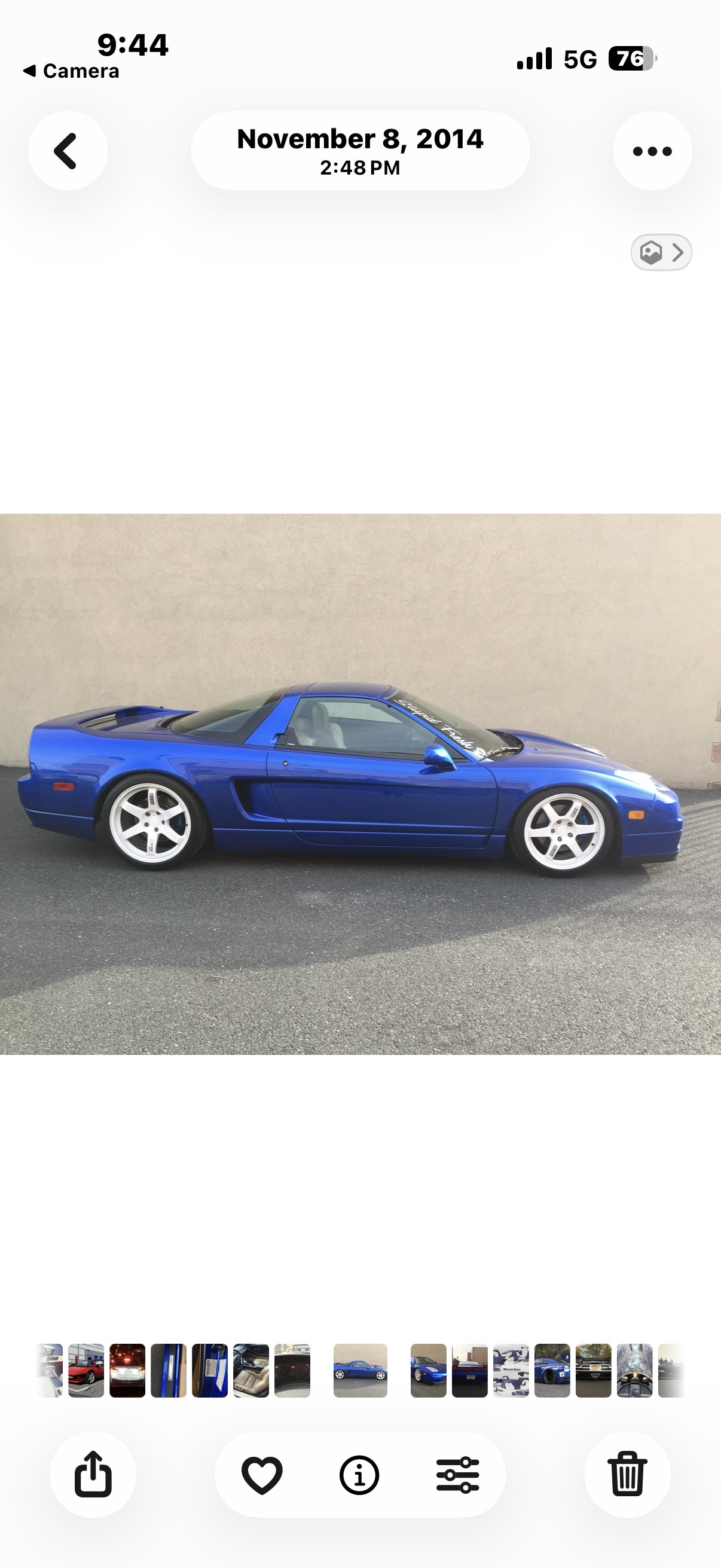 Acura Nsx