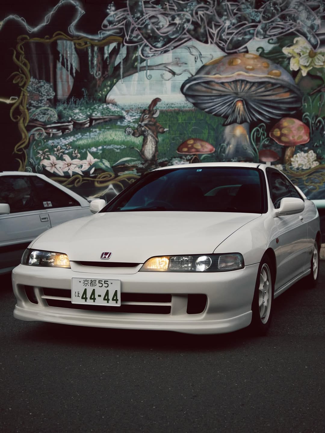 Honda Integra Type R