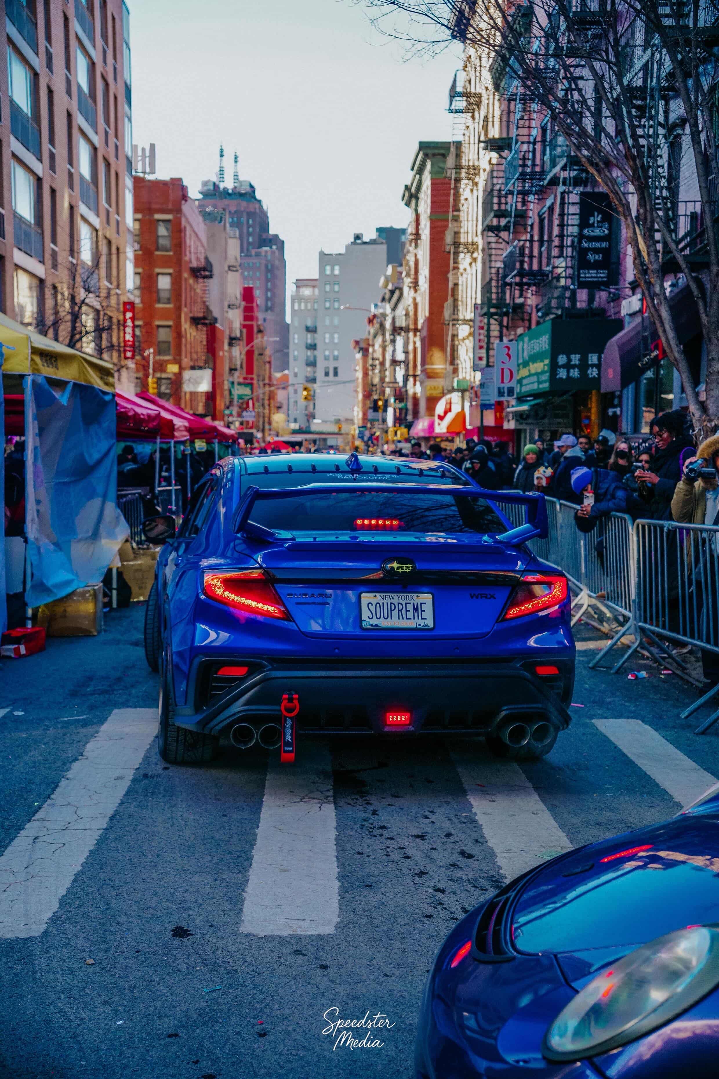 Subaru Wrx