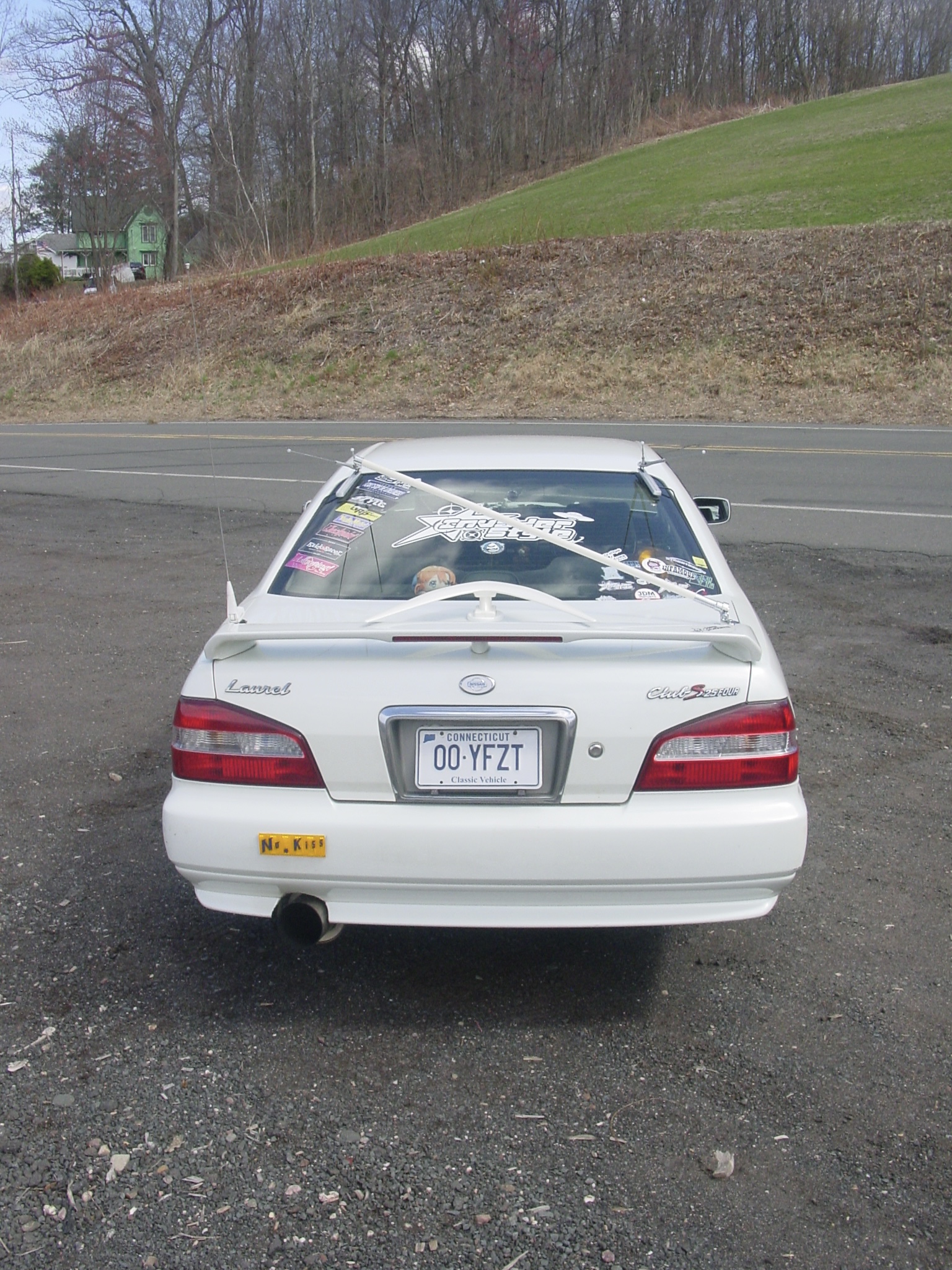 Nissan Nissan Laurel Club S