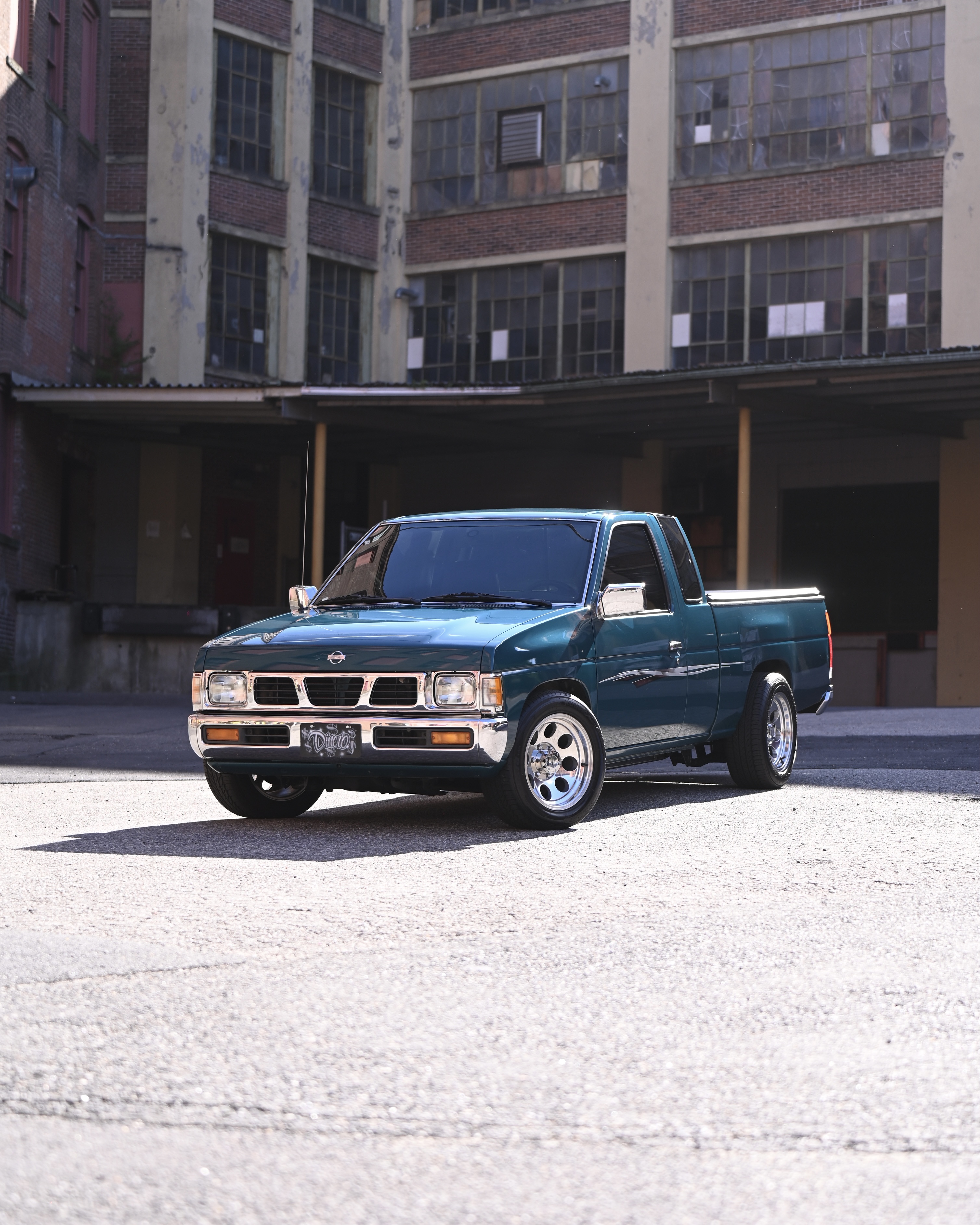 Nissan Hardbody D21 Pickup