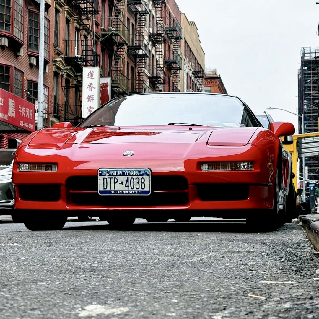 Acura Nsx