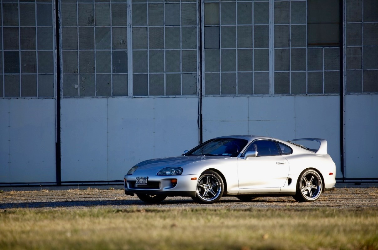 Toyota Supra
