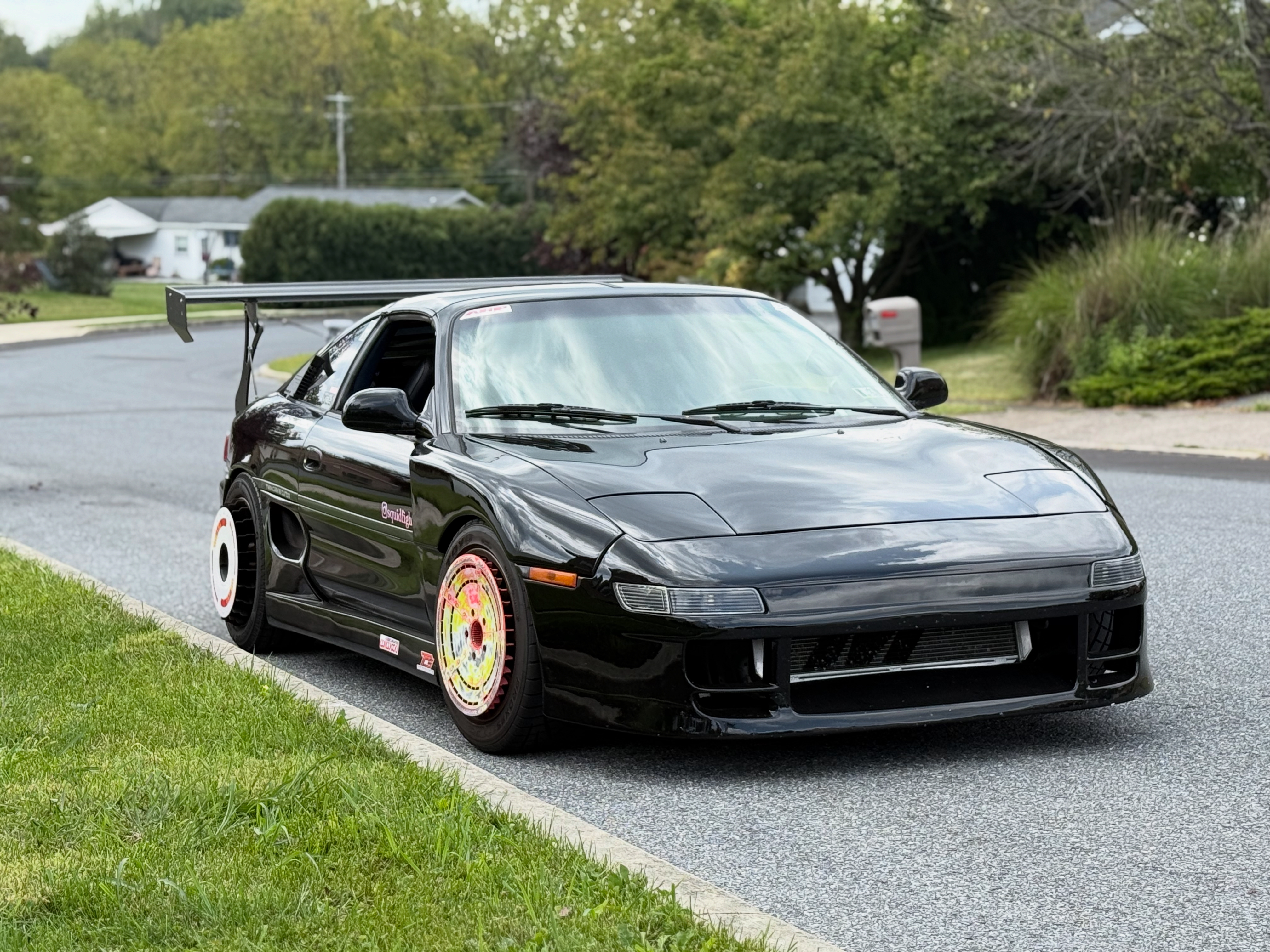 Toyota Mr2 Turbo
