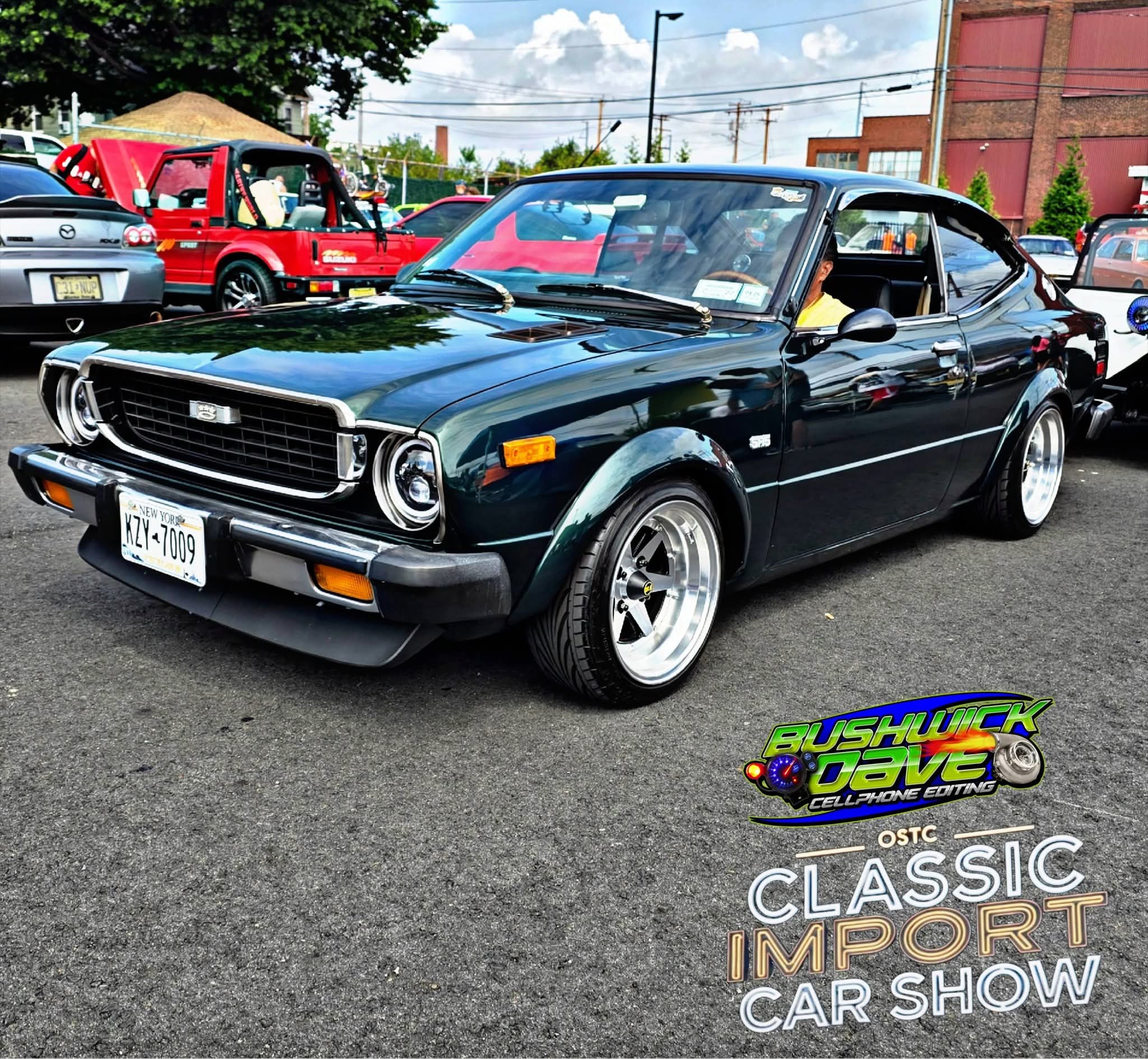 Toyota Sr5