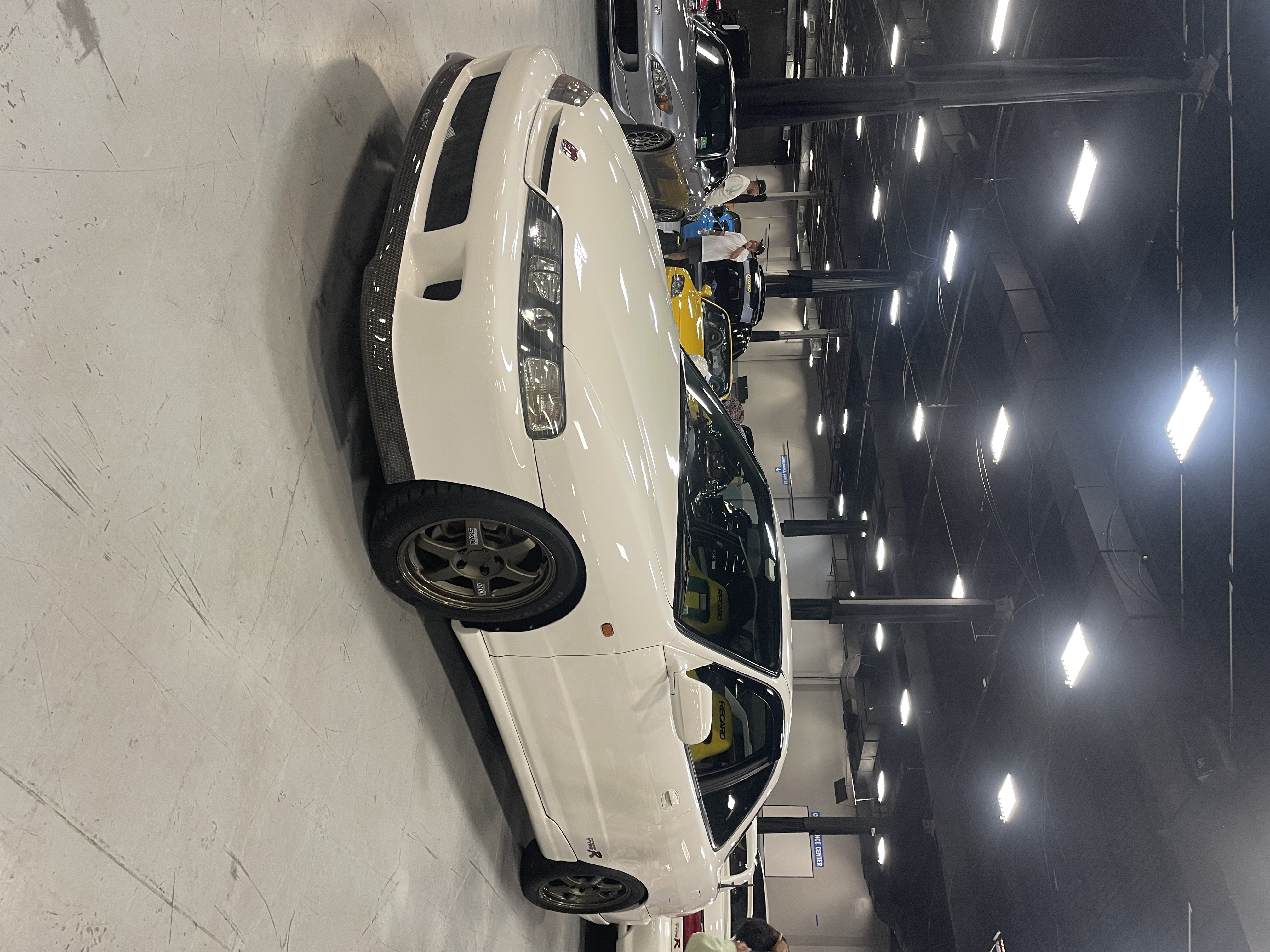 Honda Integra Type R