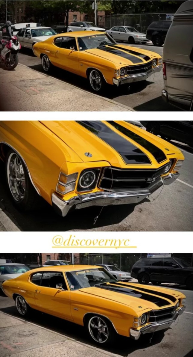 1971 Chevelle