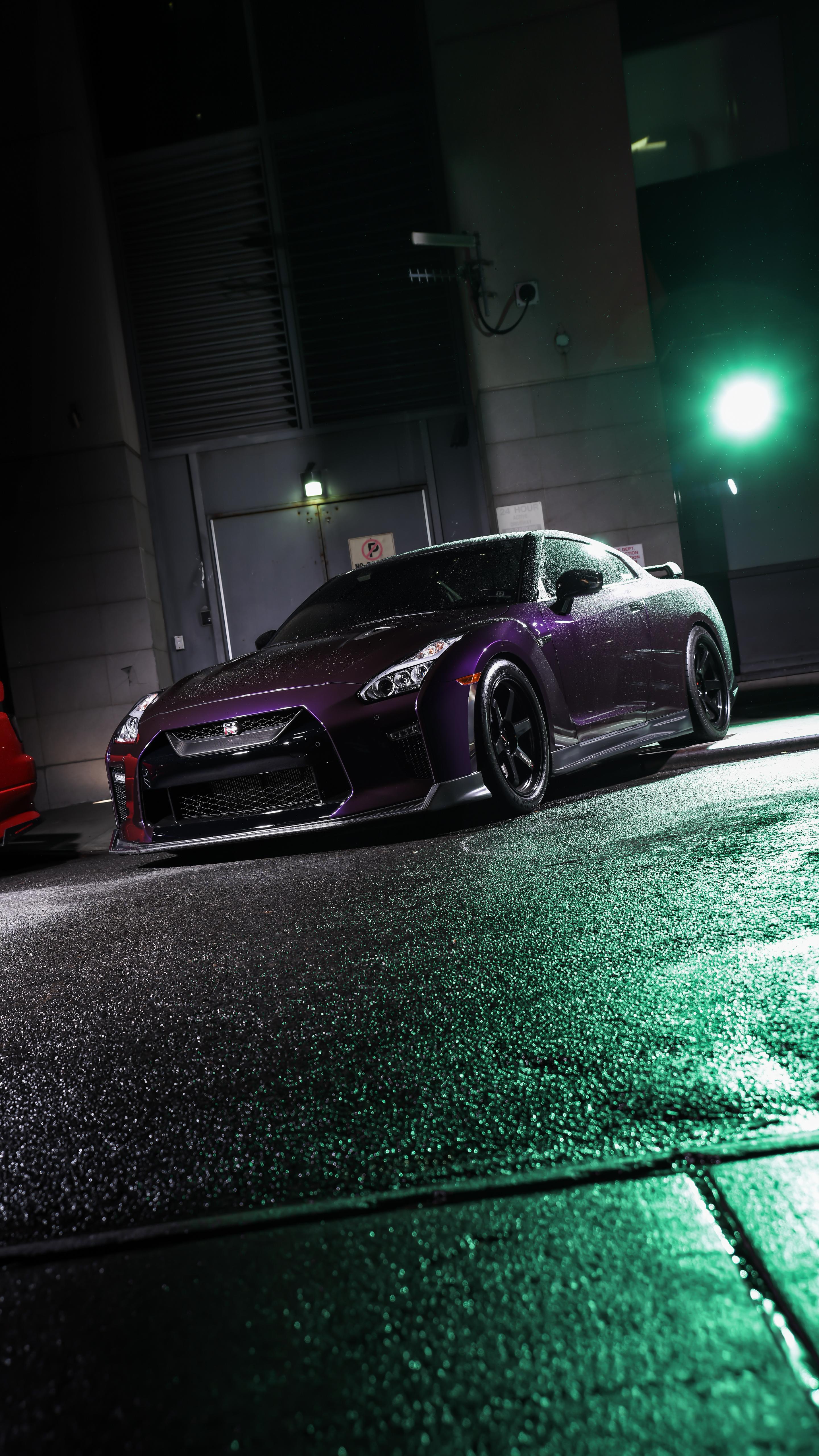 Nissan Gtr