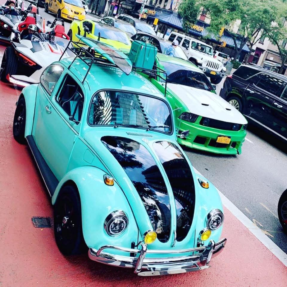 Vw Beetle