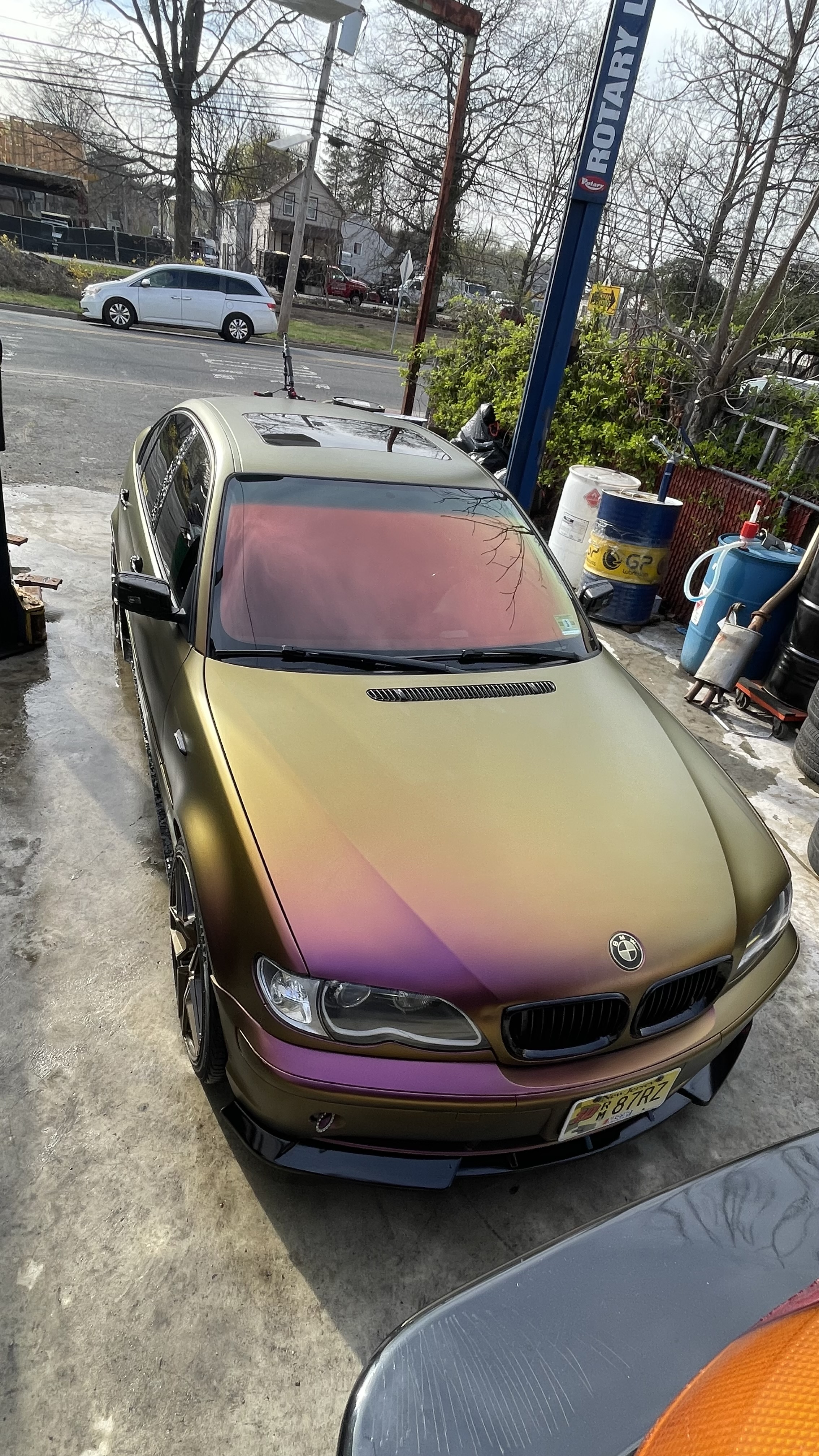 Bmw 330x8