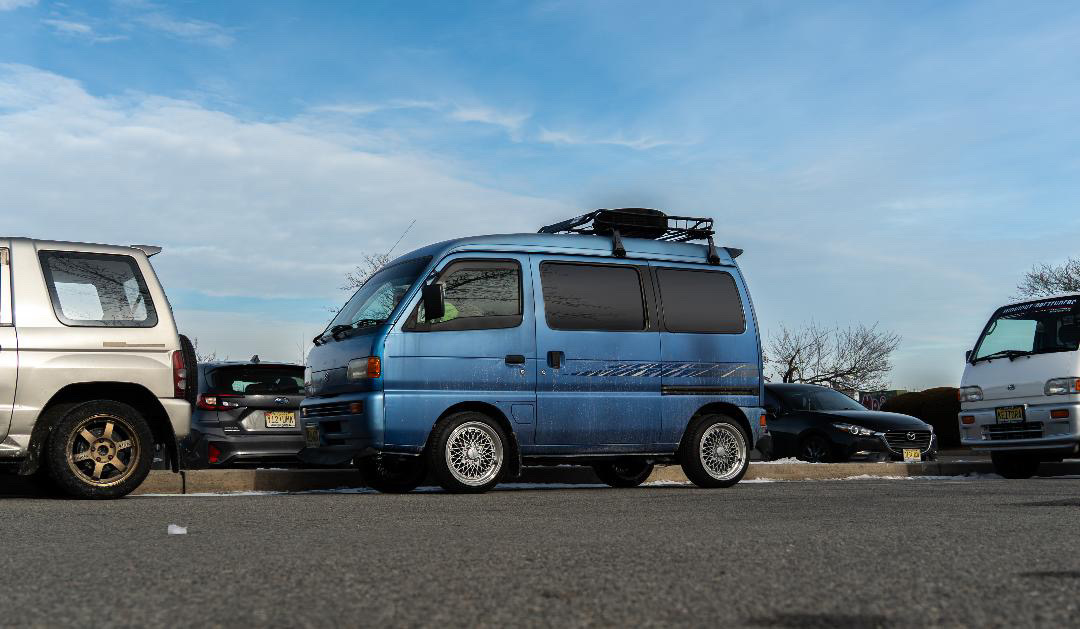 Suzuki Every