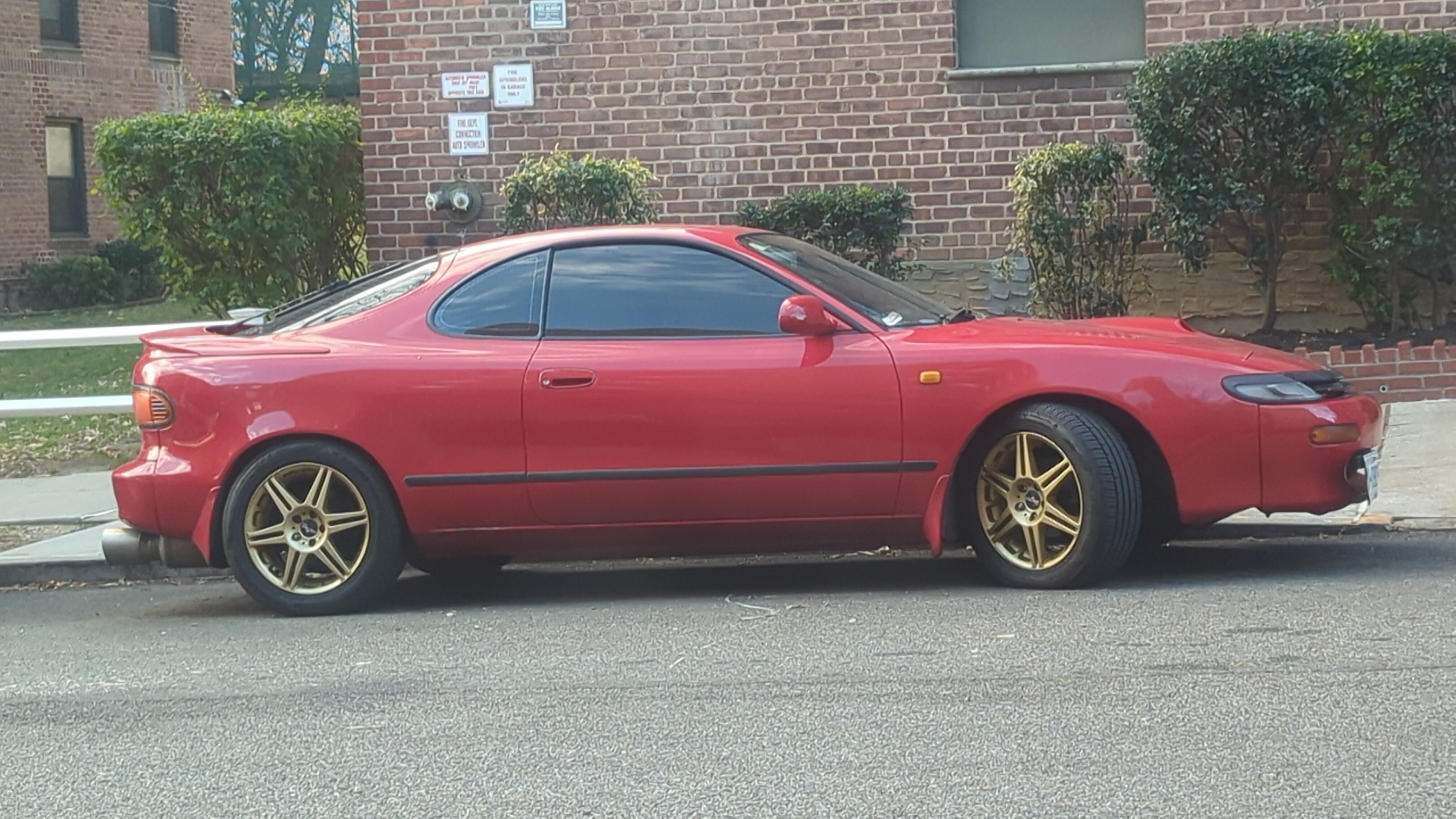 Toyota Celica