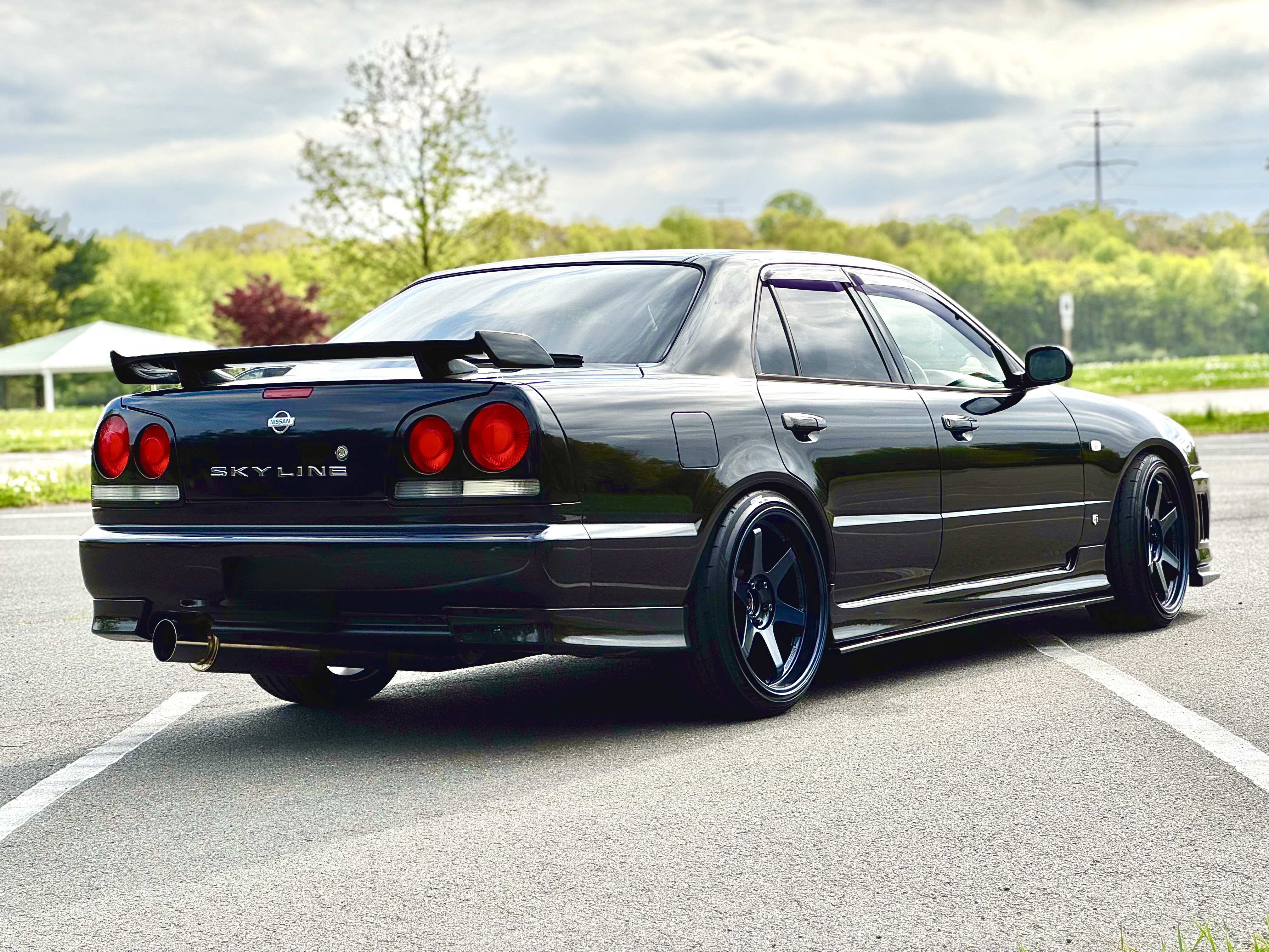 Nissan Skyline