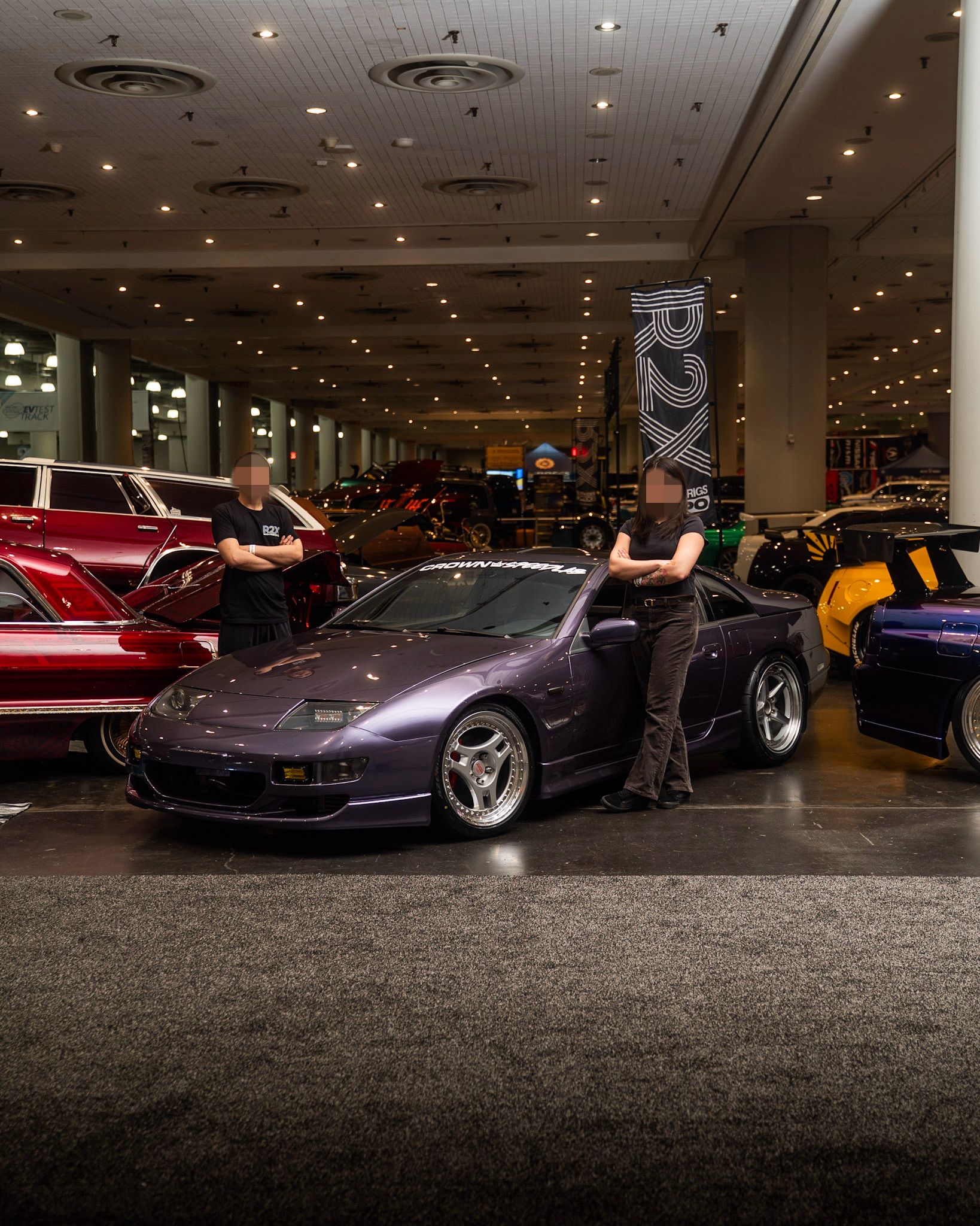 Nissan 300zx