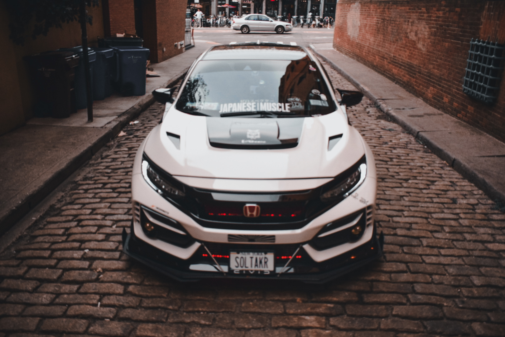 Honda Civic Type R