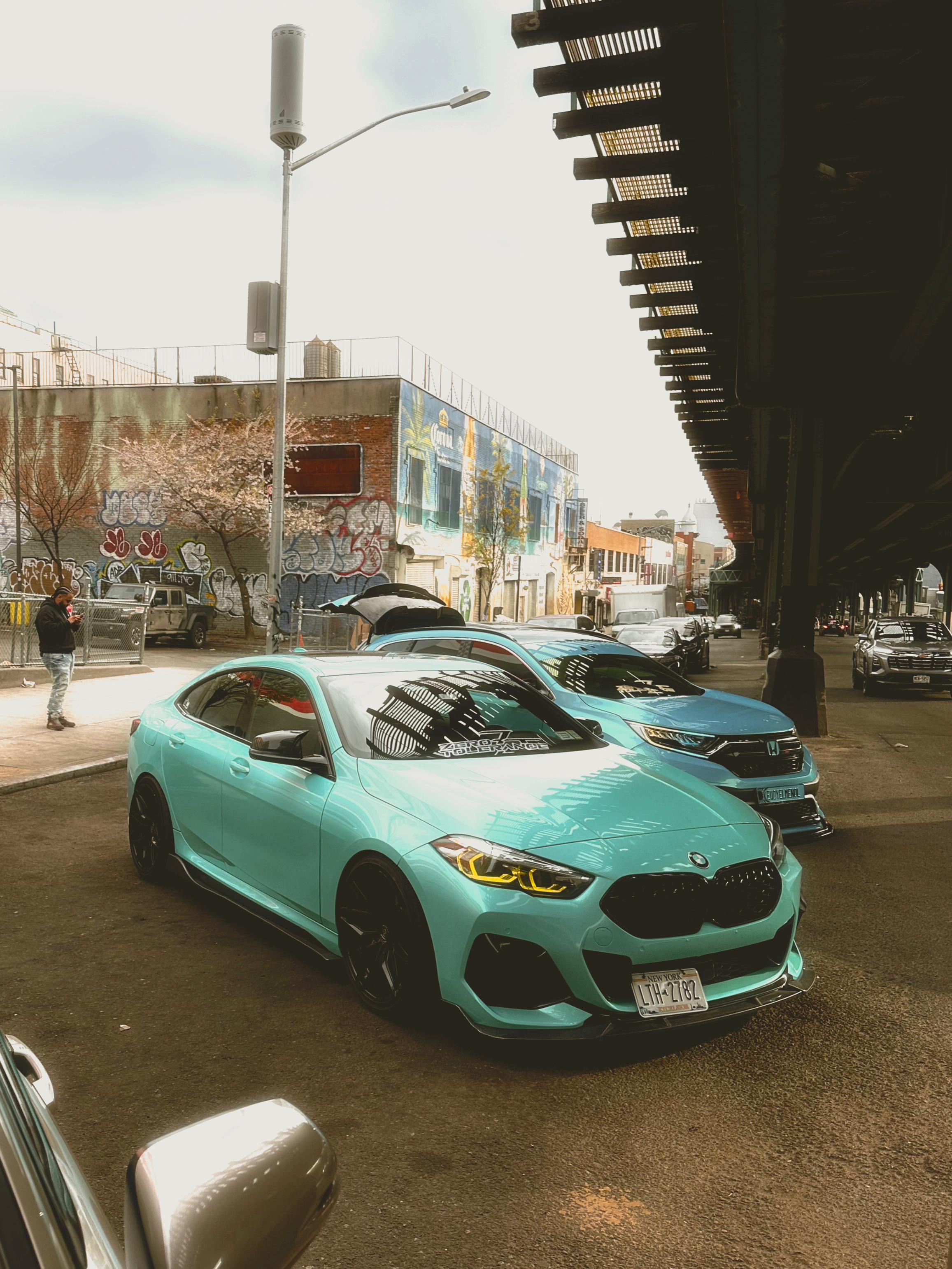 Bmw M235i Gran Coupe